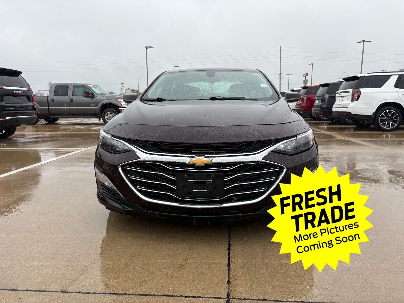 2020 Chevrolet Malibu LT FWD