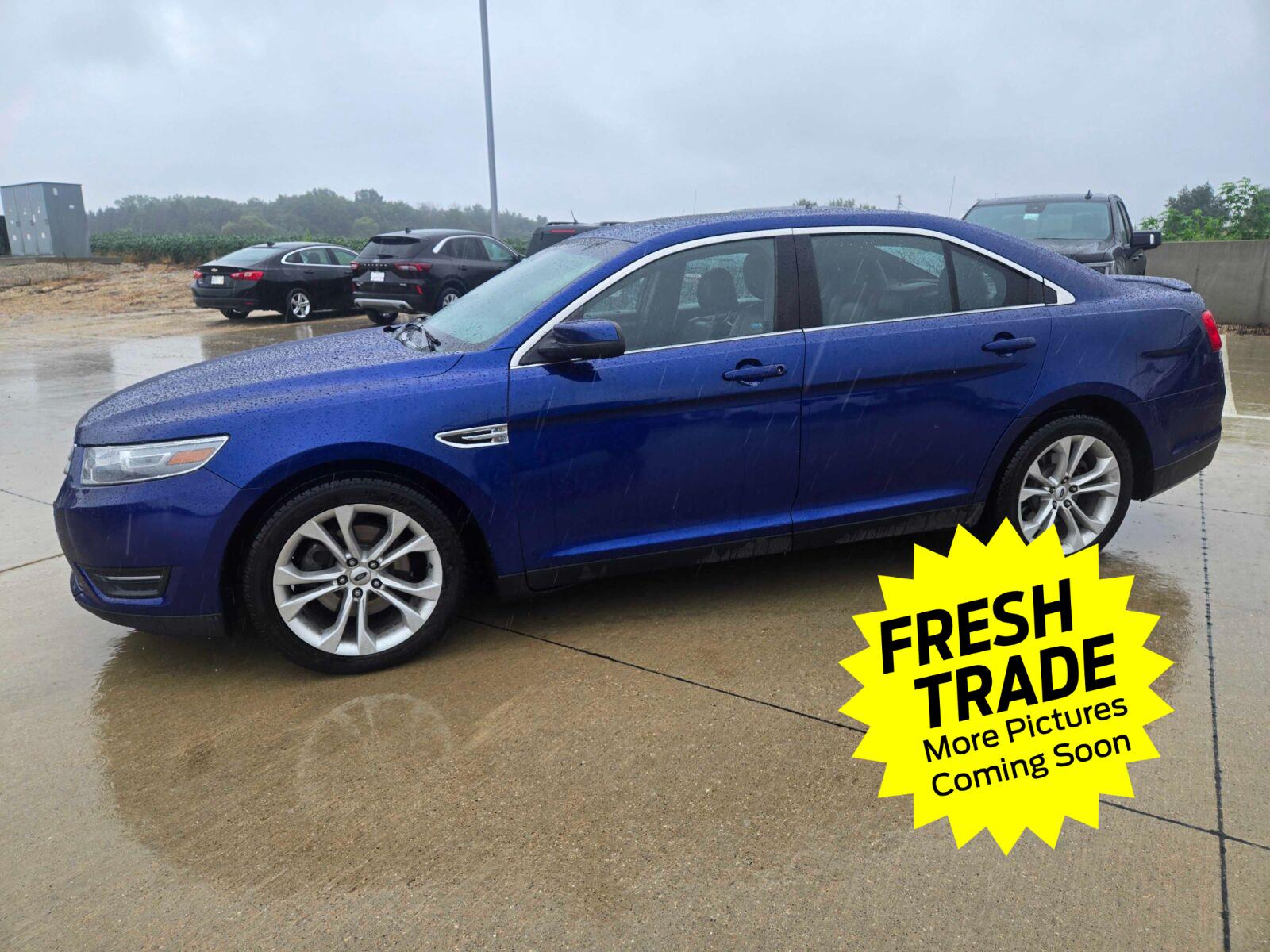 2013 Ford Taurus SEL