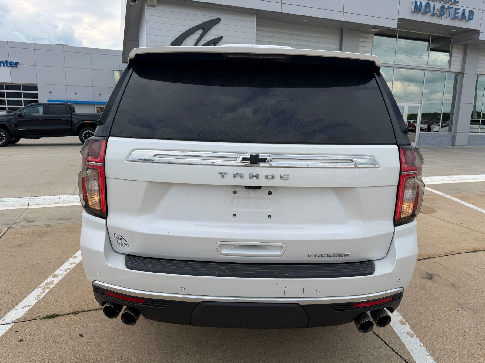 Used 2021 Iridescent Pearl Tricoat Chevrolet Premier image 6