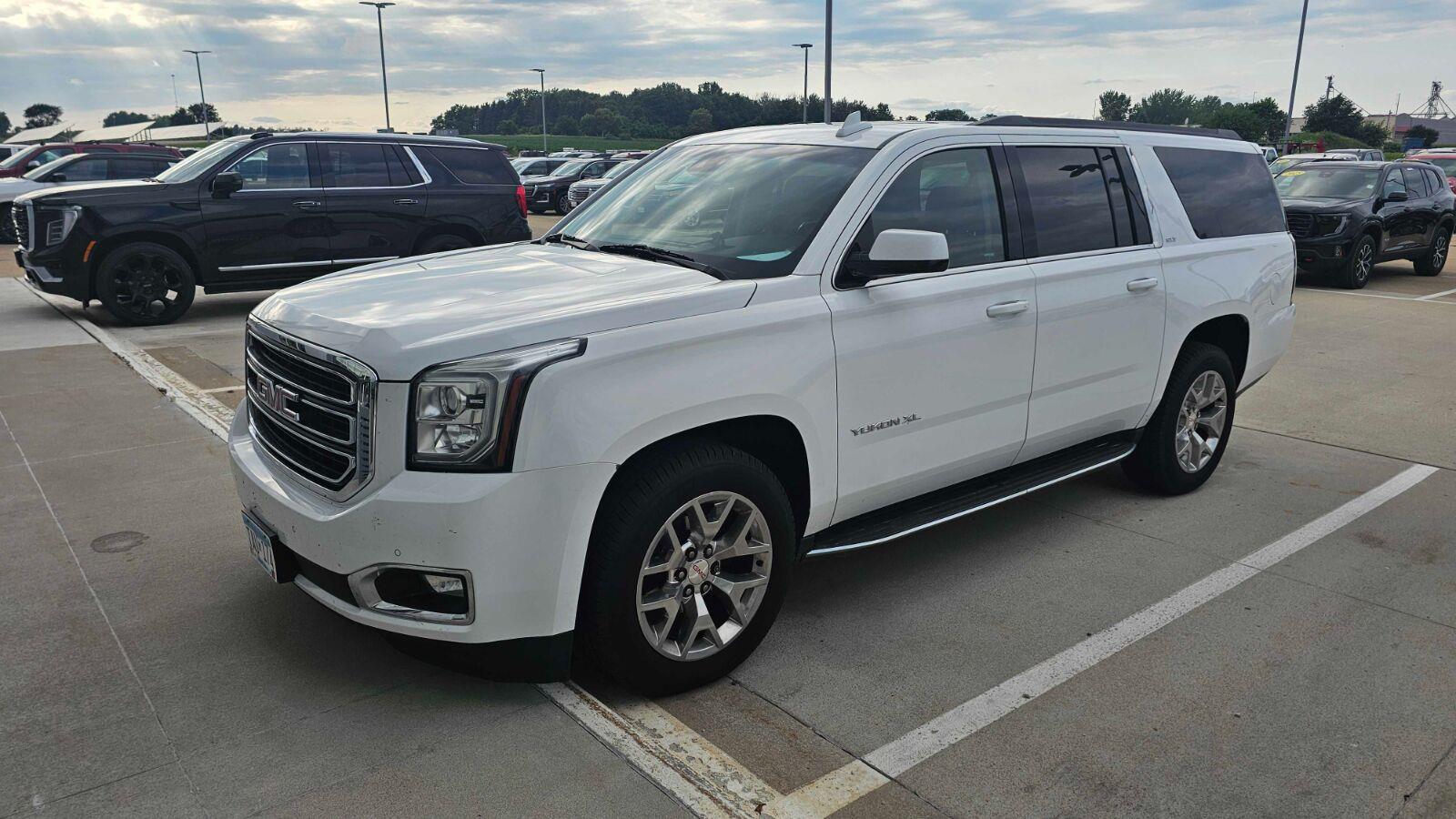 2018 GMC Yukon XL SLT 4WD