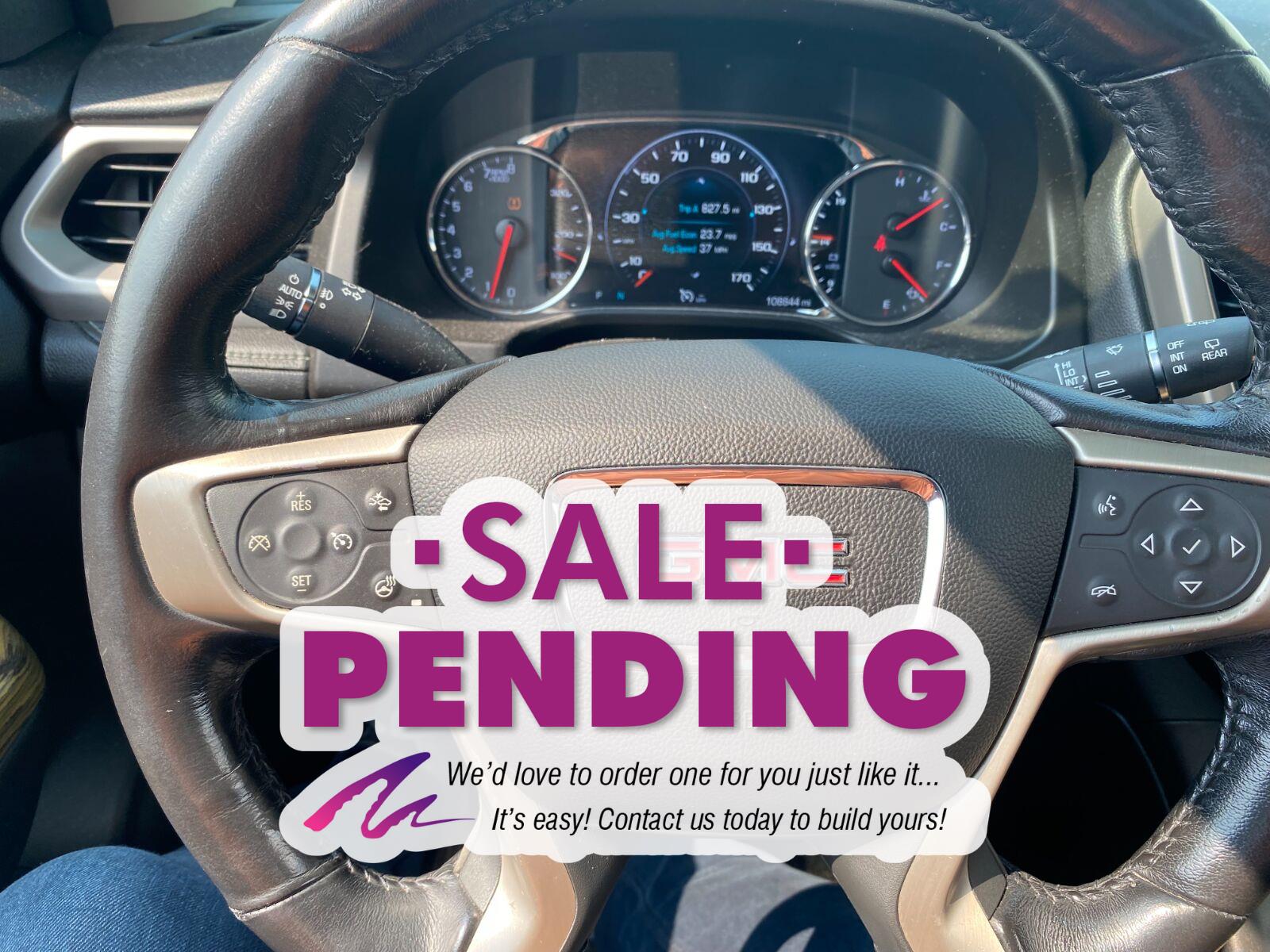 Used 2017 White Frost Tricoat GMC Denali image 12