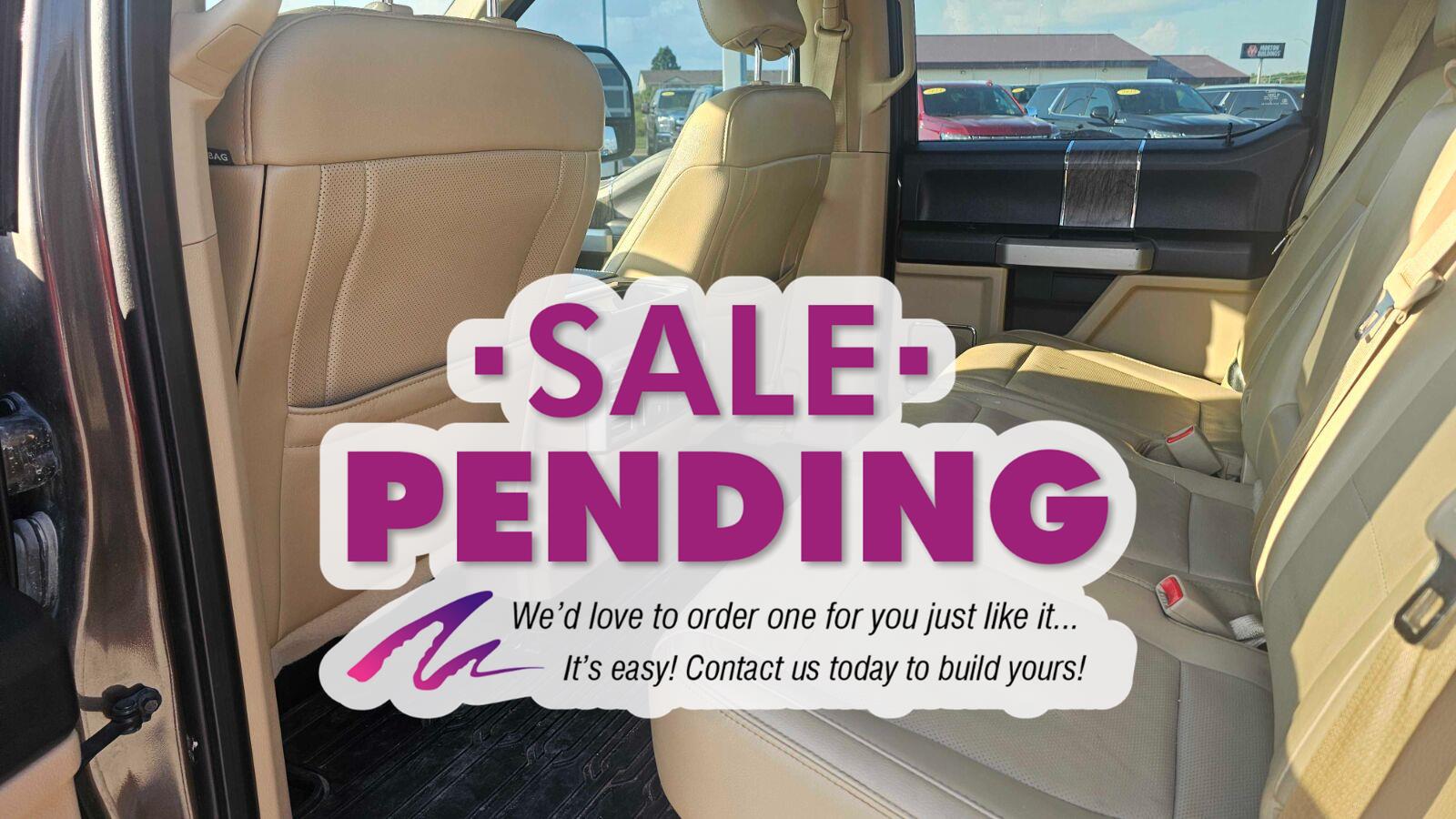 Used 2017 Caribou Ford Lariat image 8