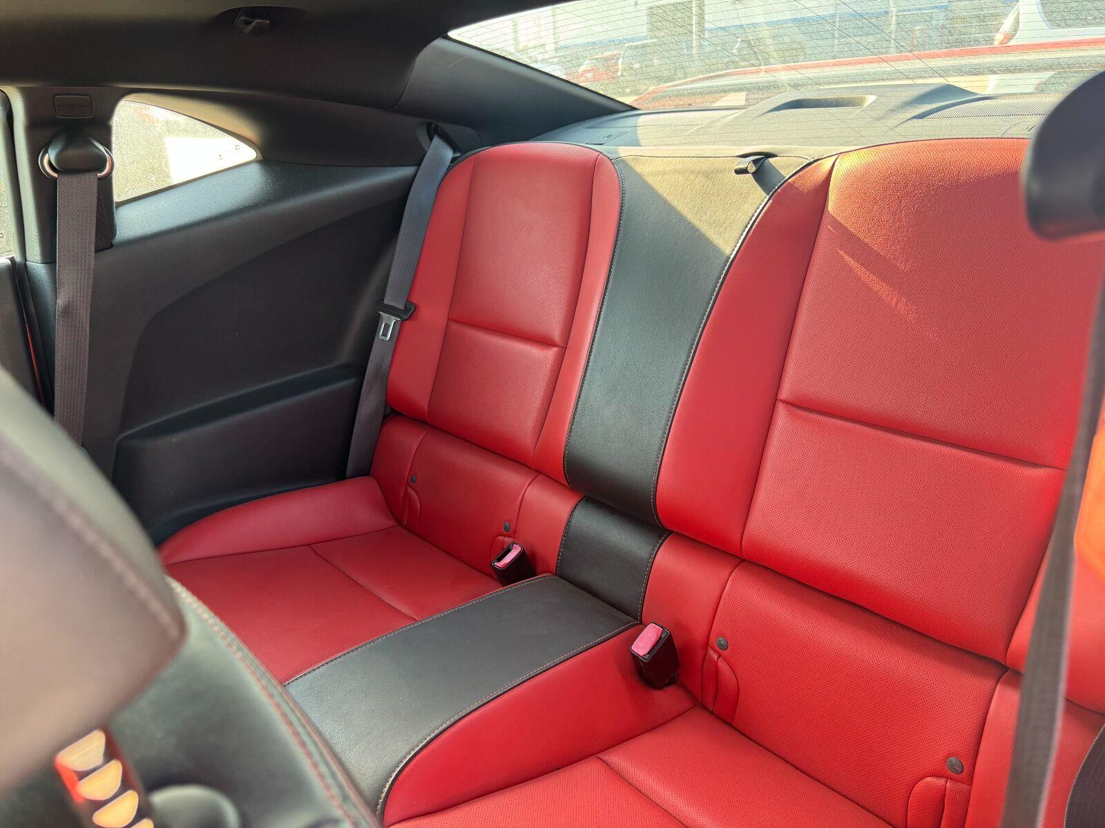 Used 2012 Inferno Orange Metallic Chevrolet 2SS image 7
