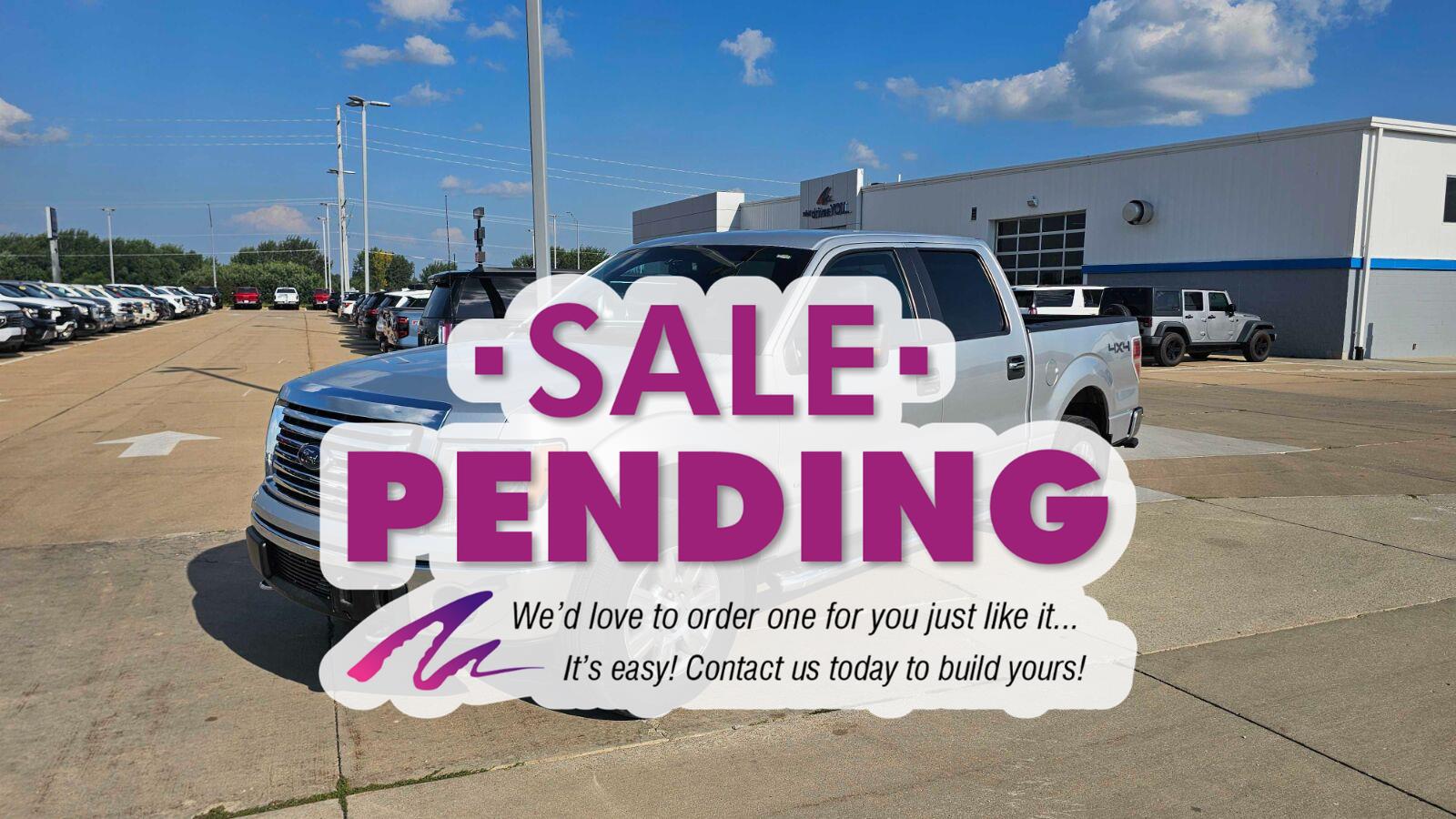 2012 Ford F-150 Plata (Ingot Silver Metallic) Camioneta Todo terreno 6 velocidades Automática marcha alta