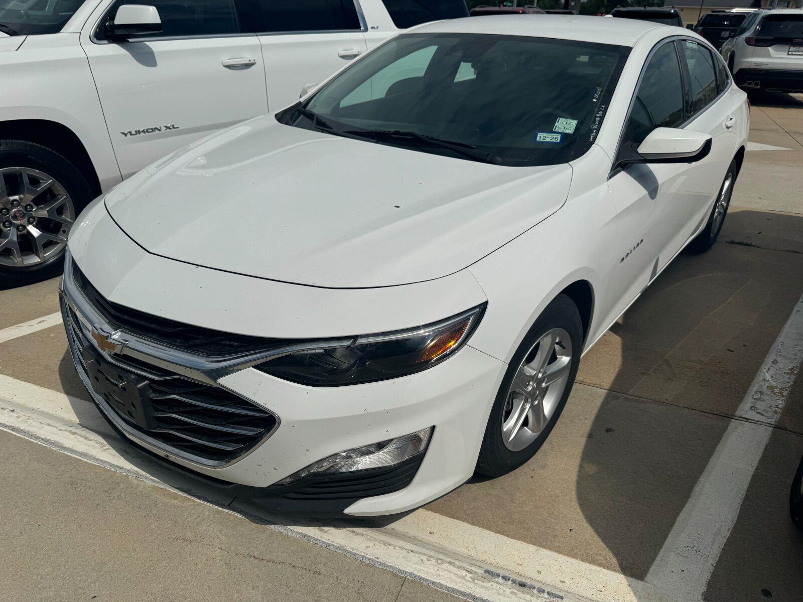 2024 Chevrolet Malibu LT with 1LT FWD