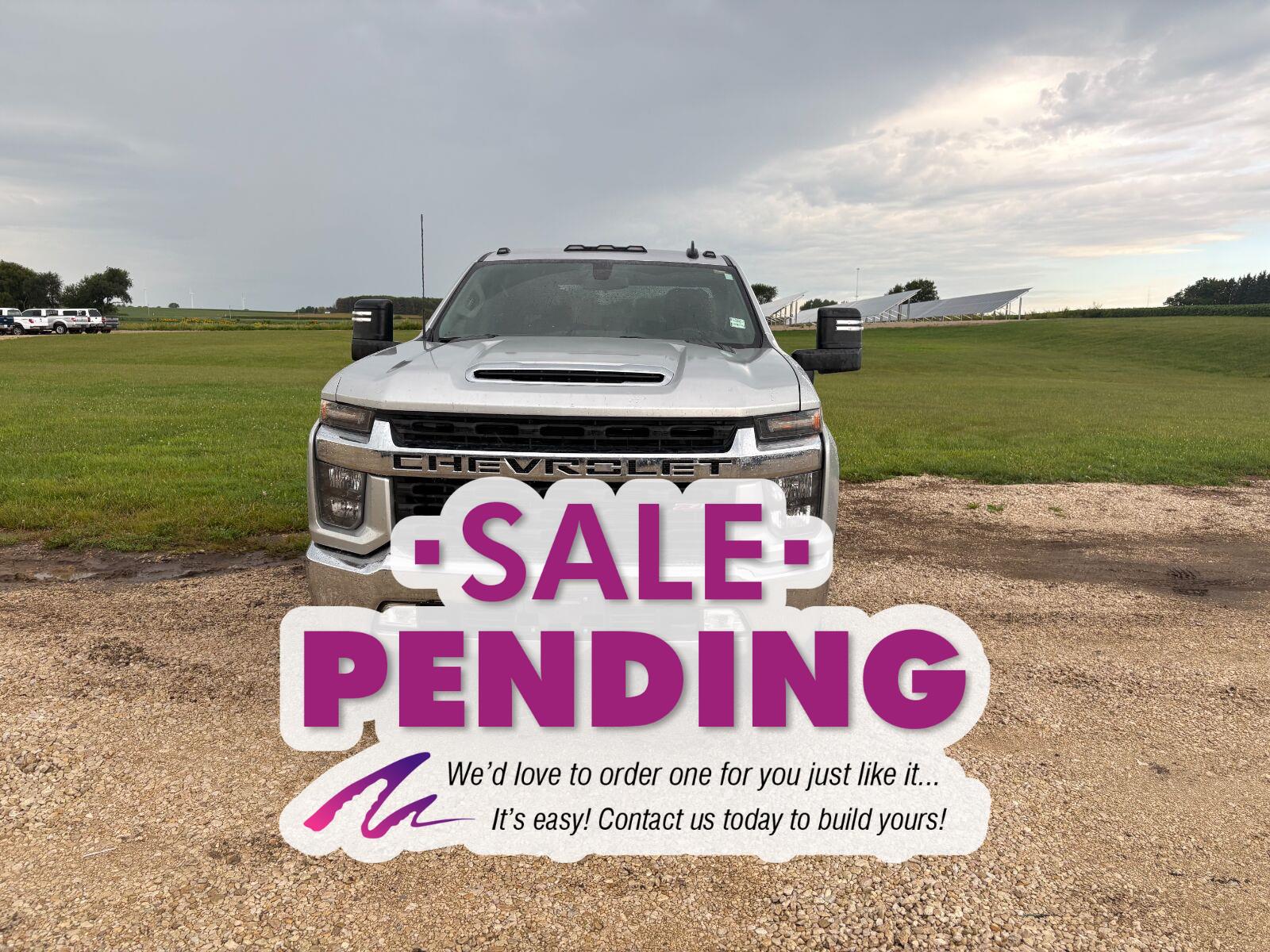 Used 2022 Silver Ice Metallic Chevrolet LT image 2