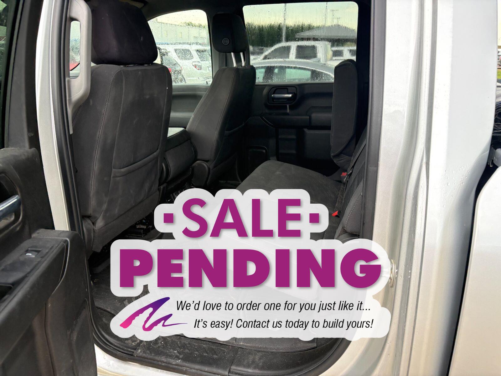 Used 2022 Silver Ice Metallic Chevrolet LT image 10