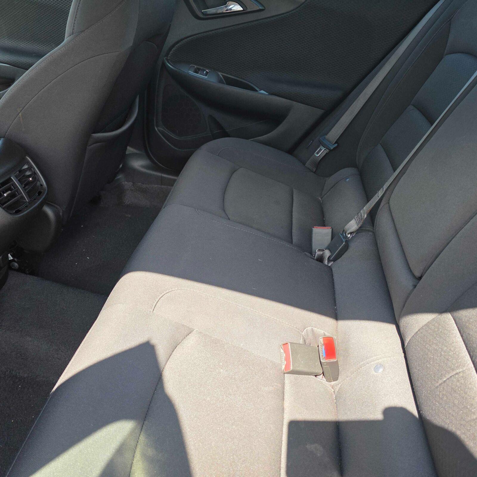Used 2025 Mosaic Black Metallic Chevrolet LT image 6