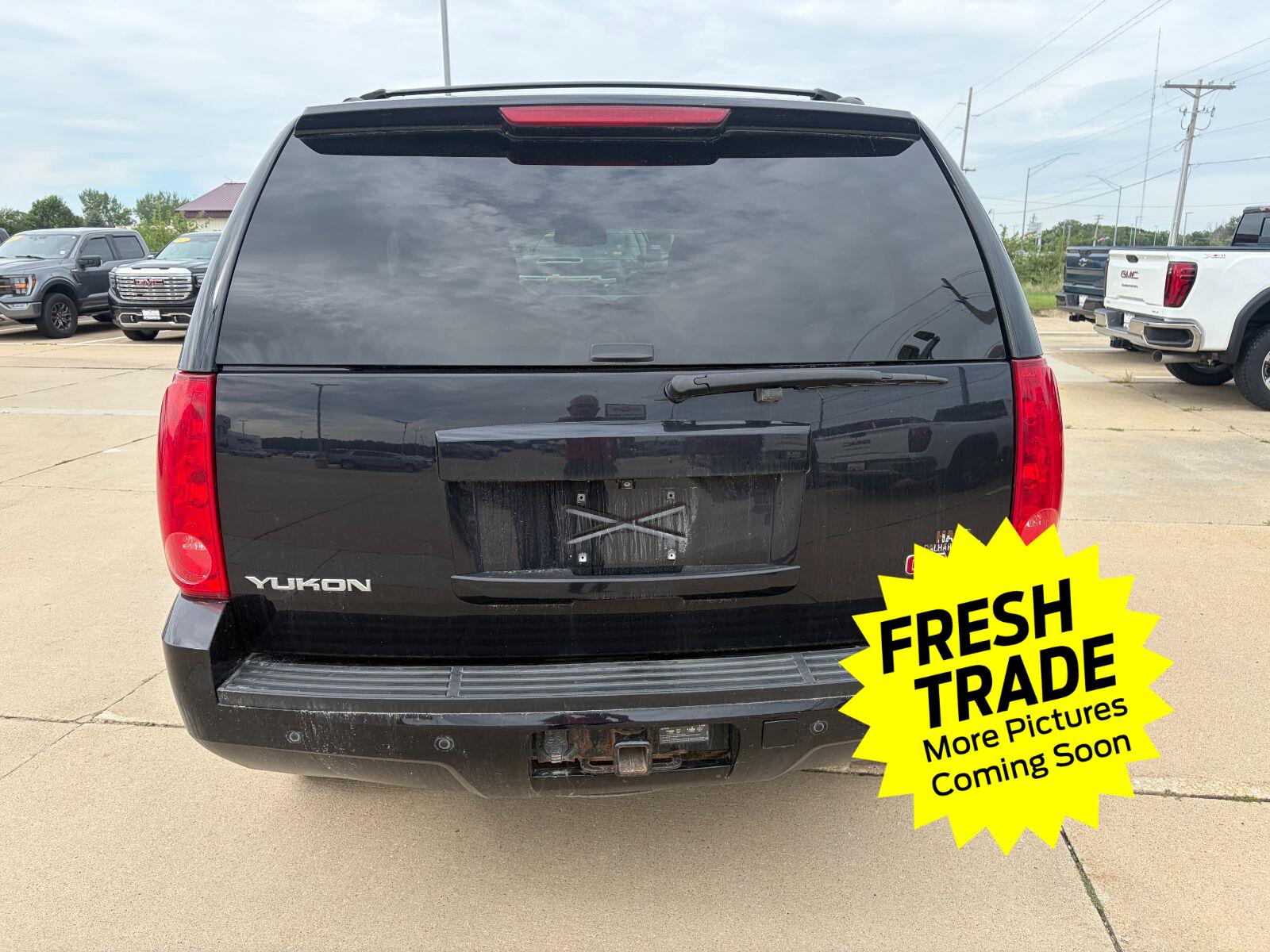 Used 2014 Onyx Black GMC SLT image 2