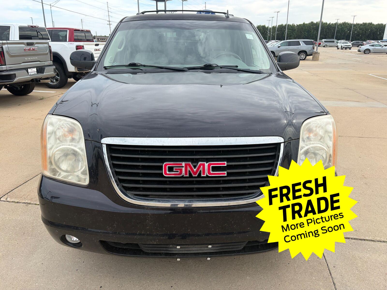 Used 2014 Onyx Black GMC SLT image 6