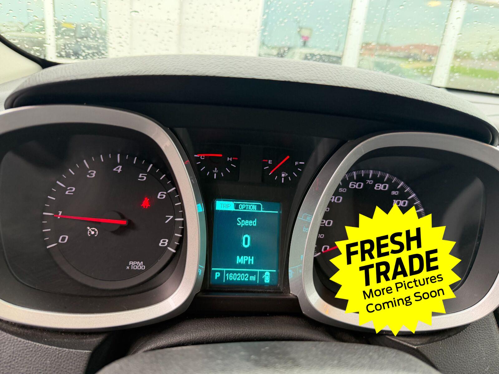Used 2016 Silver Ice Metallic Chevrolet LT image 9