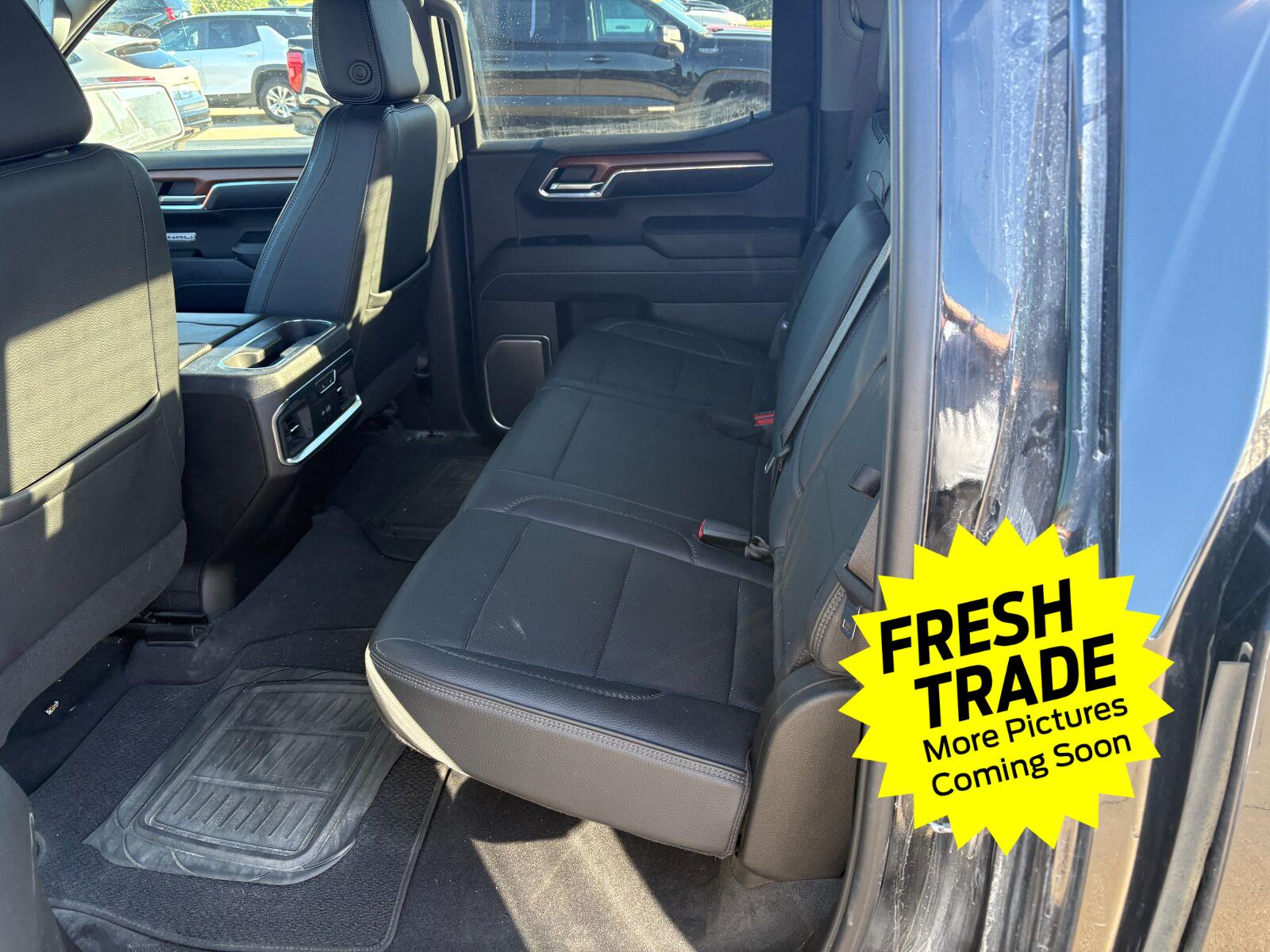 Used 2023 Onyx Black GMC Denali image 9