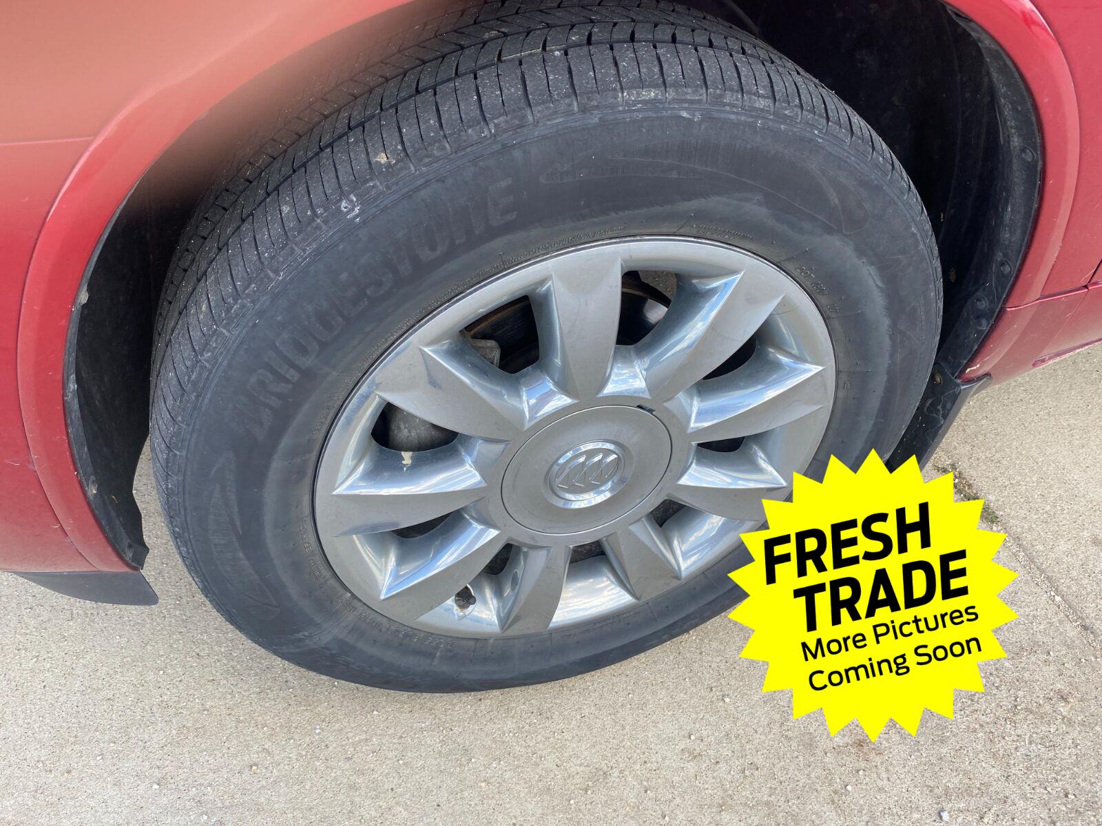 Used 2014 Crystal Red Tintcoat Buick Premium image 7