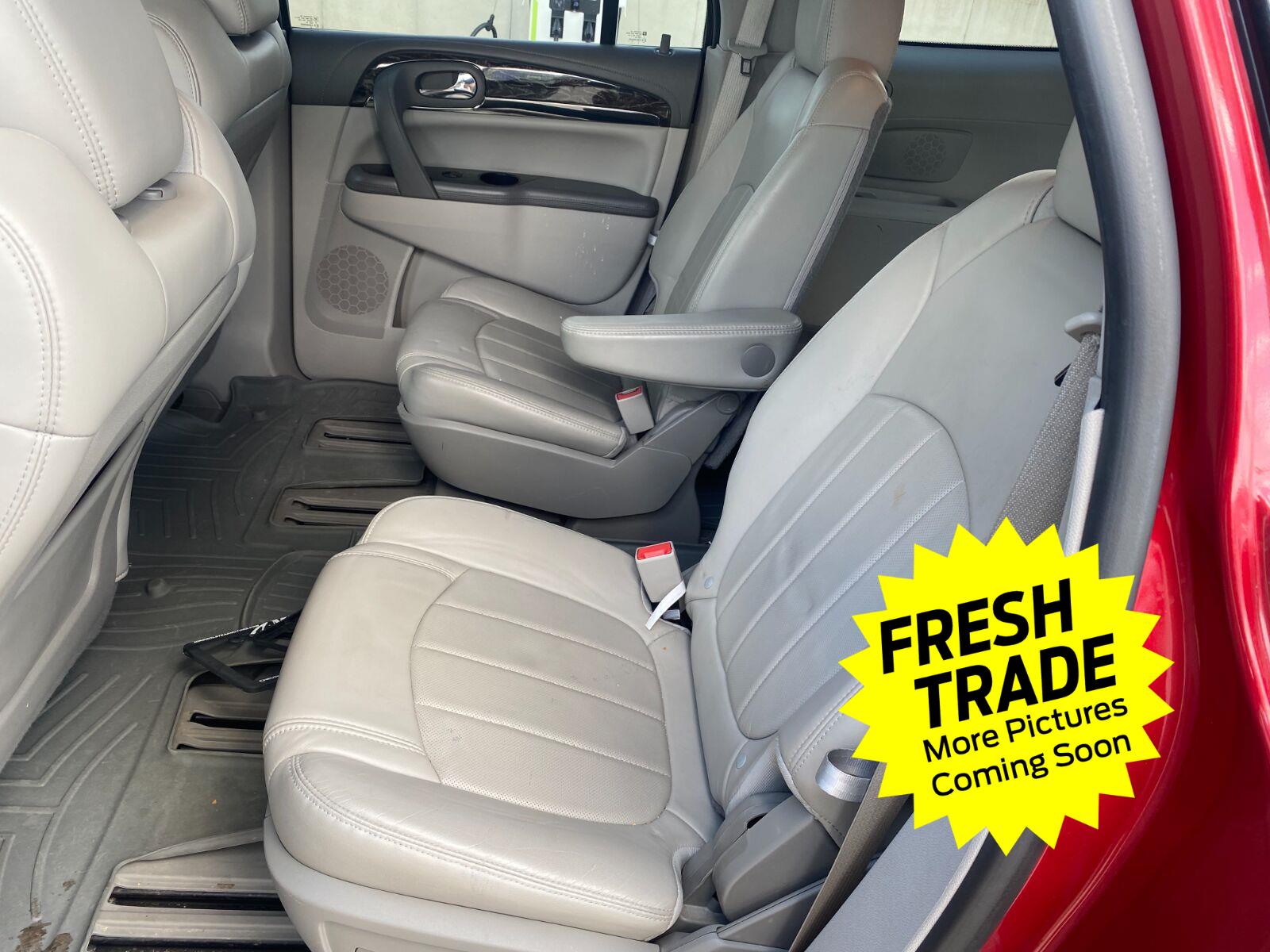 Used 2014 Crystal Red Tintcoat Buick Premium image 9