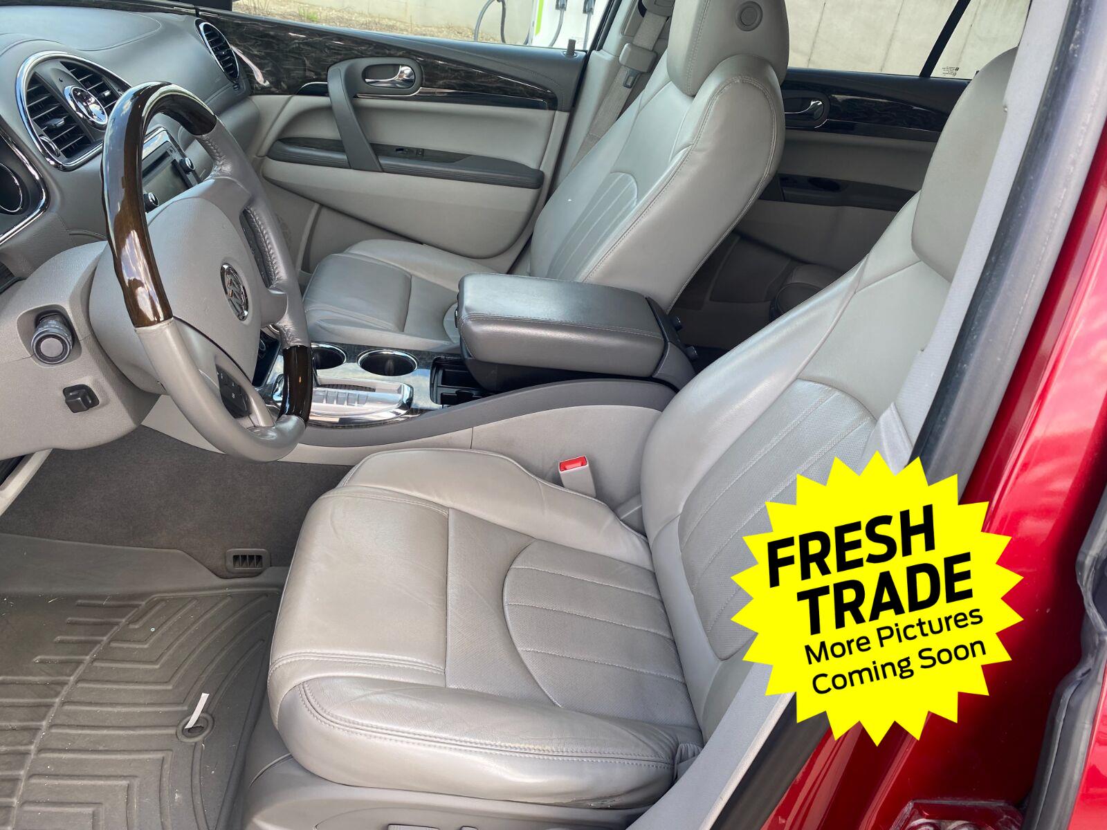 Used 2014 Crystal Red Tintcoat Buick Premium image 10
