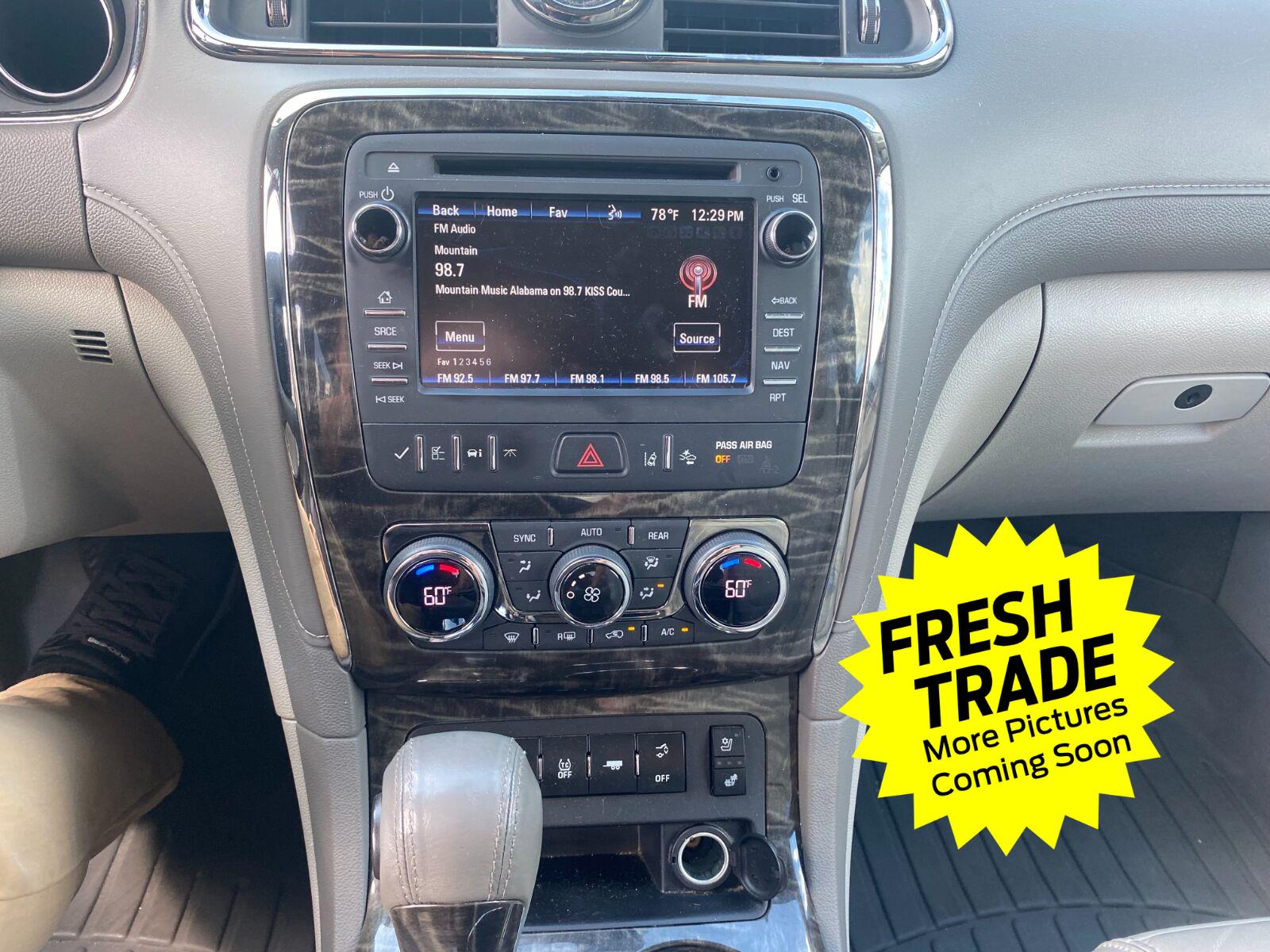Used 2014 Crystal Red Tintcoat Buick Premium image 11