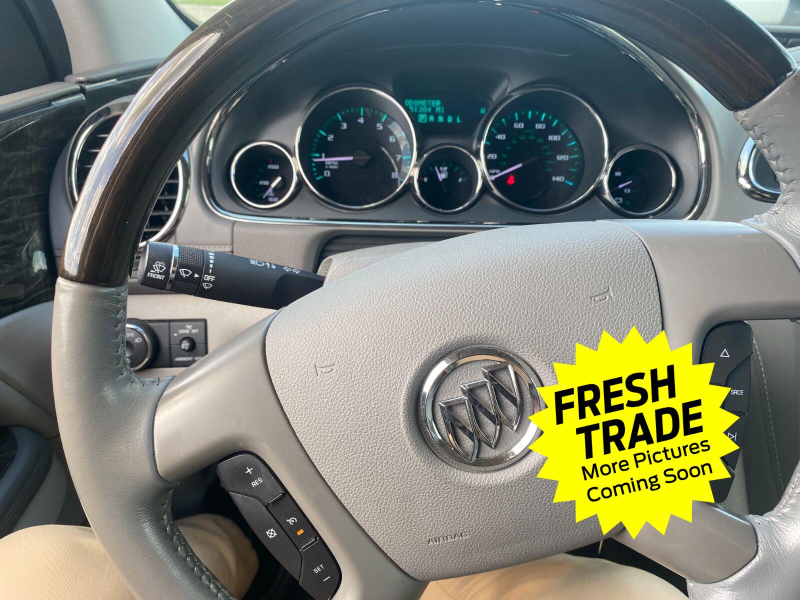 Used 2014 Crystal Red Tintcoat Buick Premium image 12