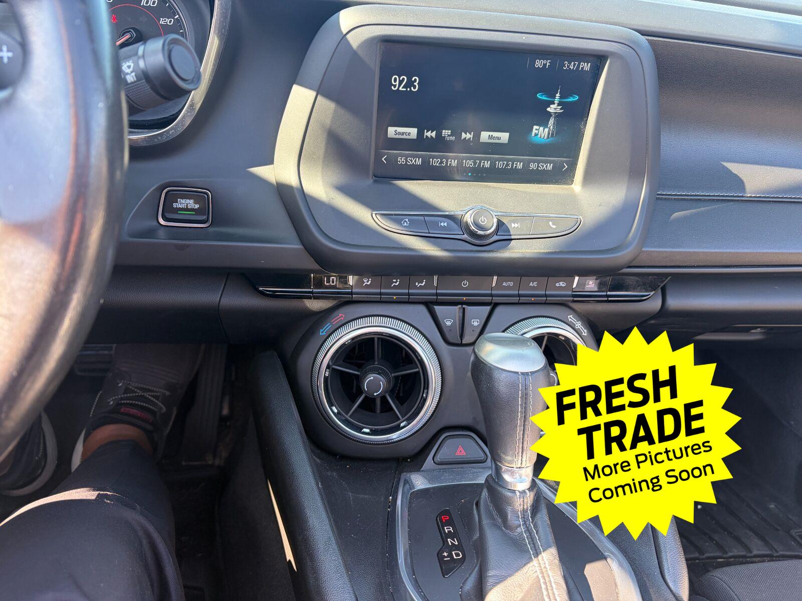 Used 2017 Black Chevrolet 1LT image 6