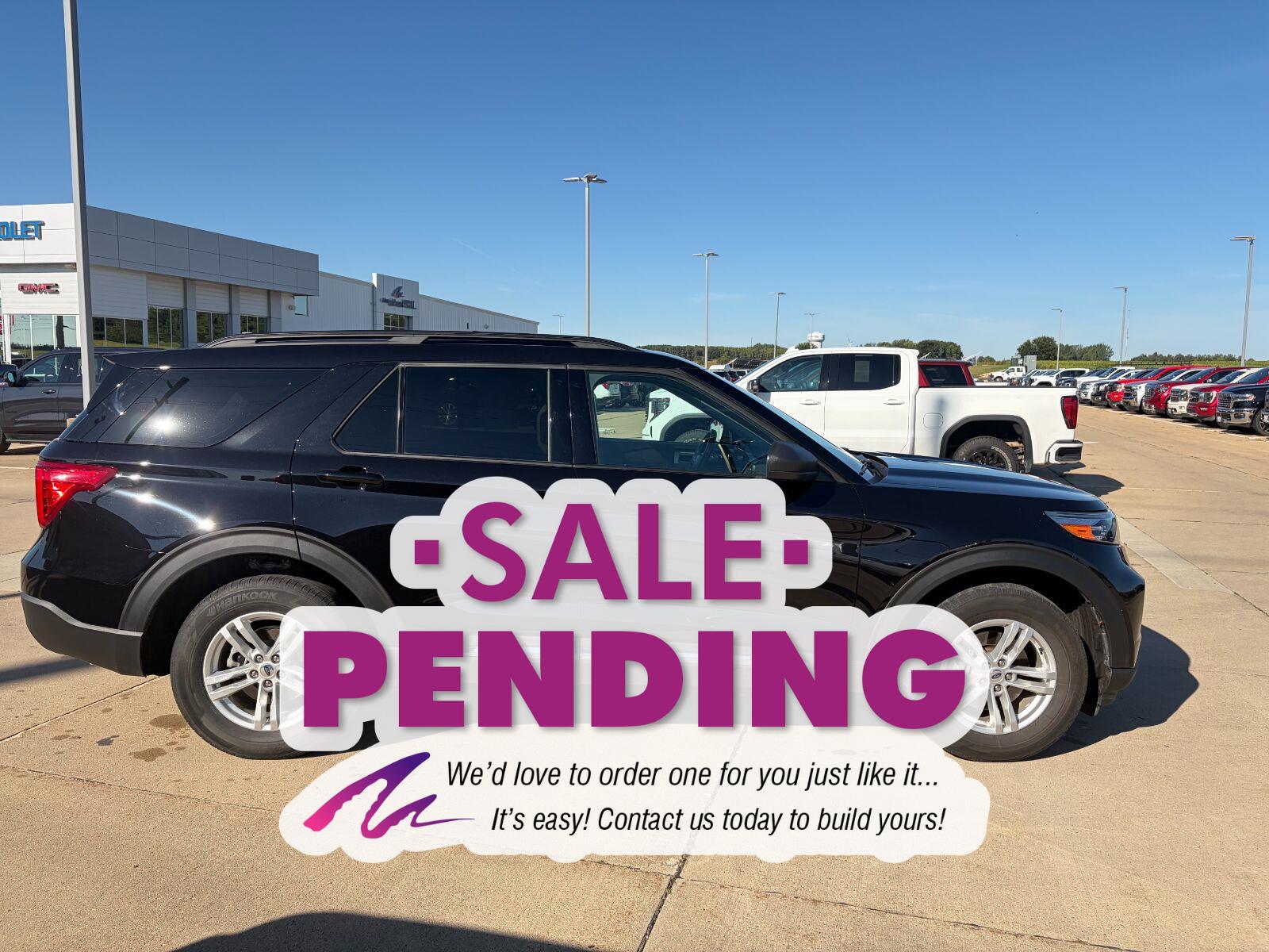 Used 2023 Agate Black Ford XLT image 6