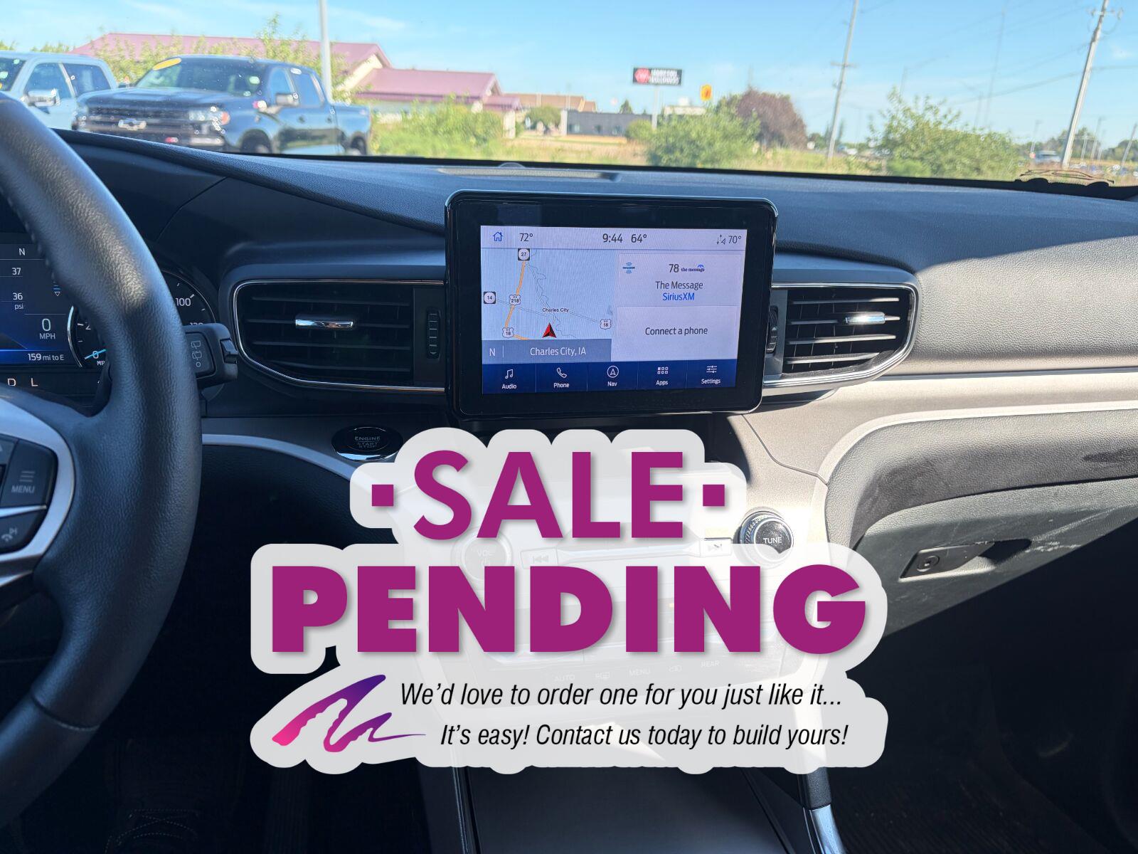 Used 2023 Agate Black Ford XLT image 10