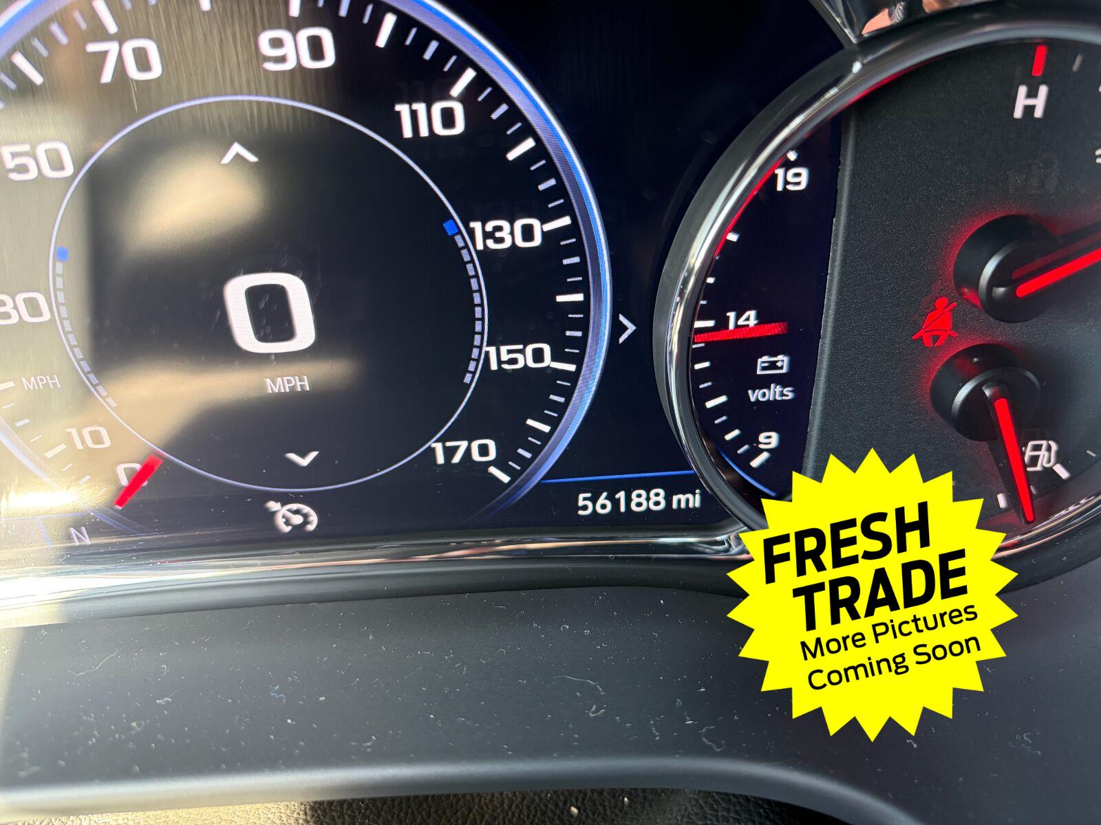 Used 2022 Summit White GMC SLT image 7