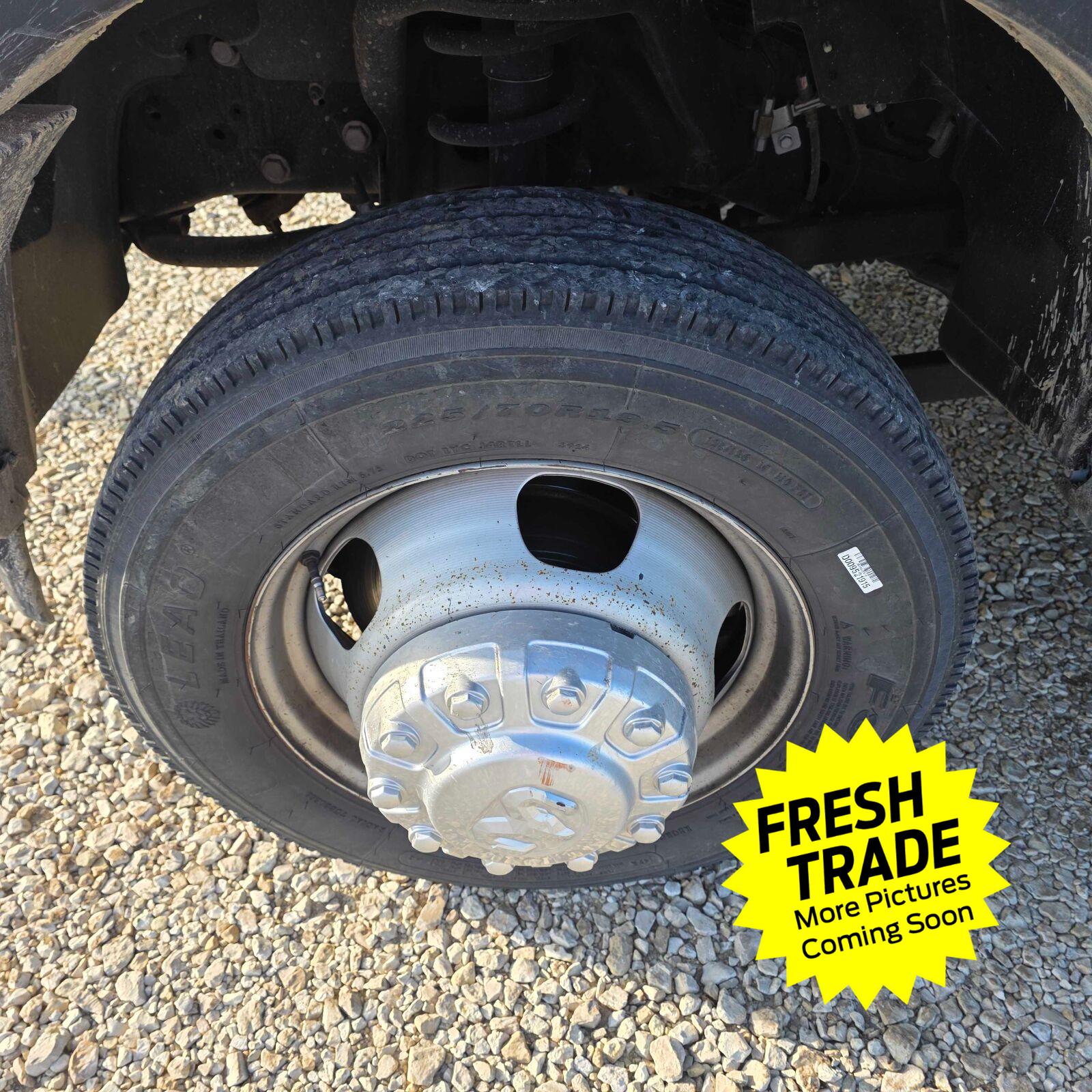 Used 2021 Bright White Clearcoat Ram Tradesman image 10