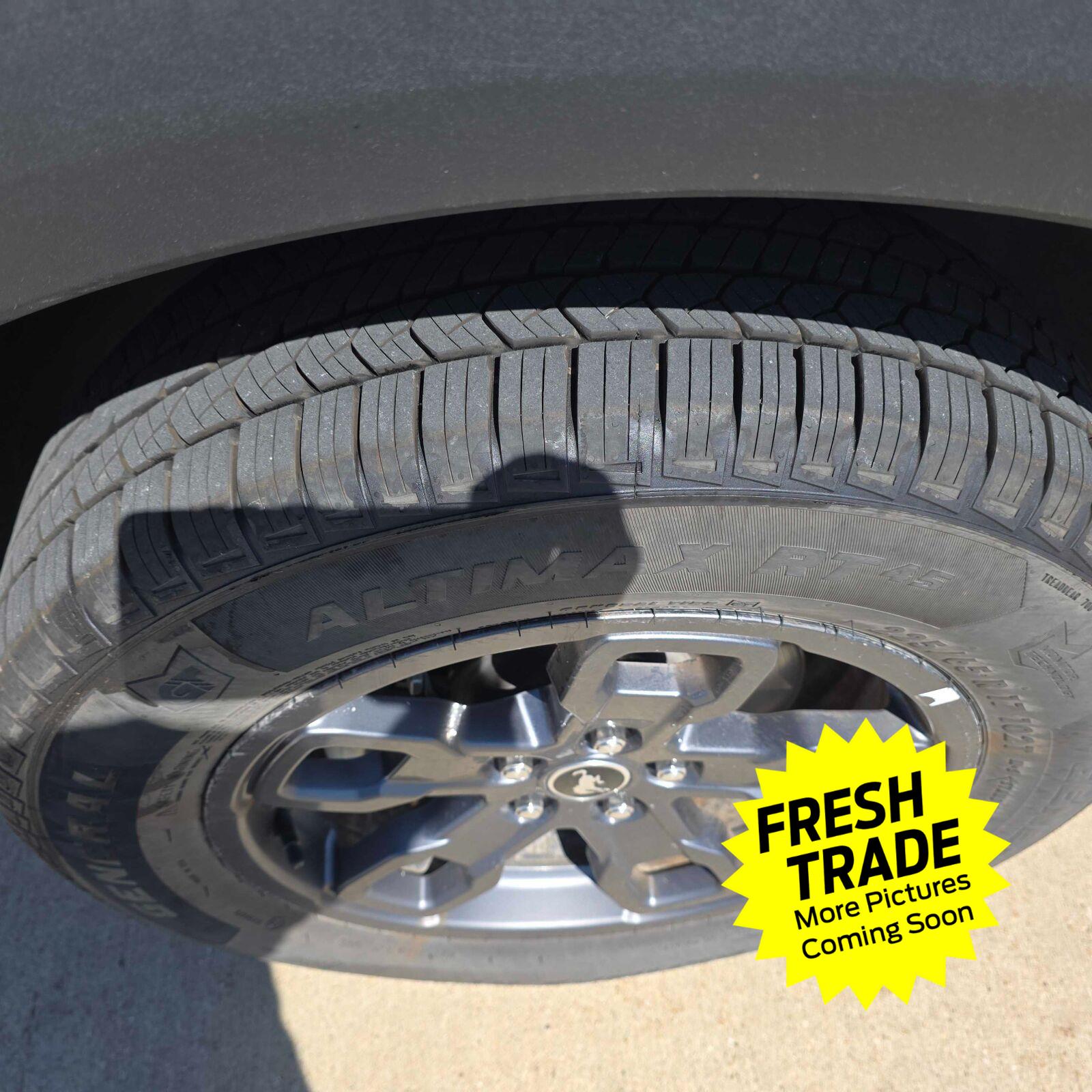 Used 2023 Carbonized Gray Ford Big Bend image 8