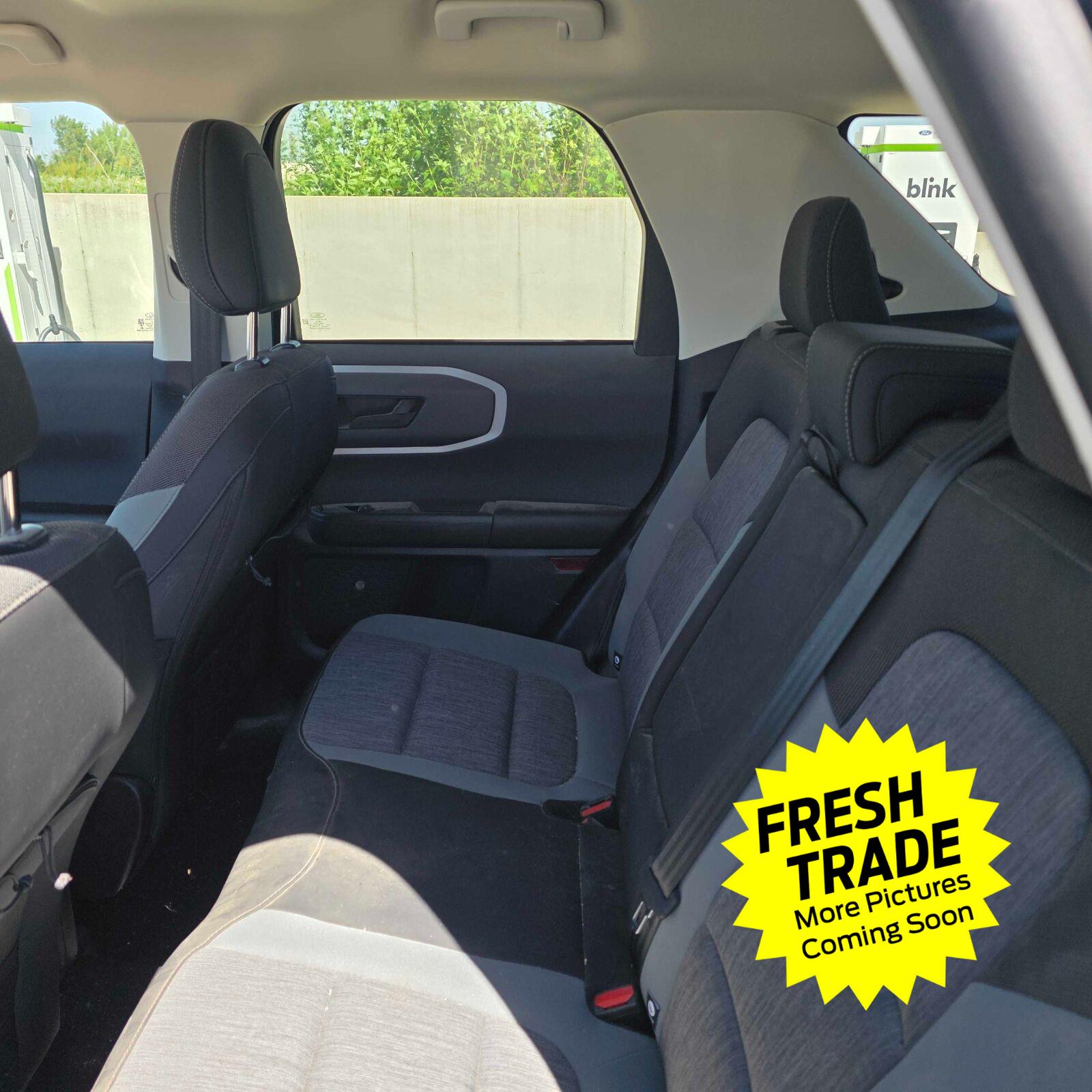 Used 2023 Carbonized Gray Ford Big Bend image 10