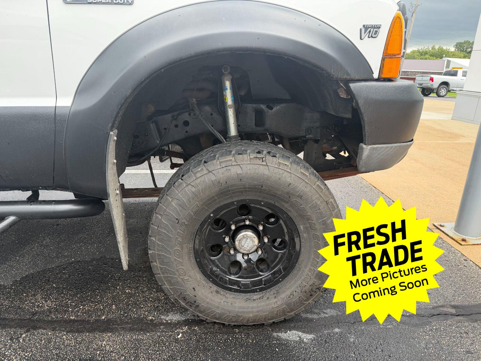 Used 2001 Oxford White Ford Lariat image 7