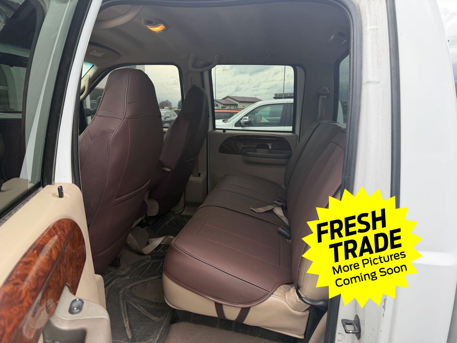 Used 2001 Oxford White Ford Lariat image 10