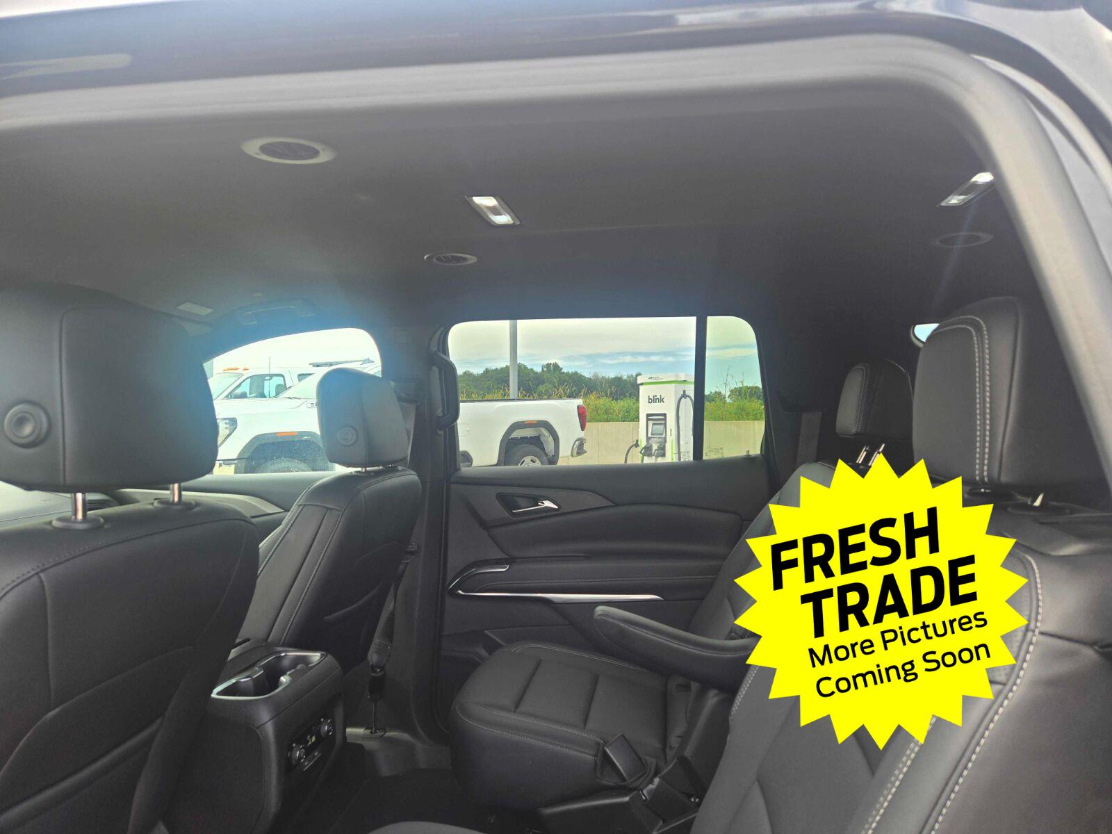 Used 2026 BLACK CHEVROLET AWD 4DR LT W/2LT image 8