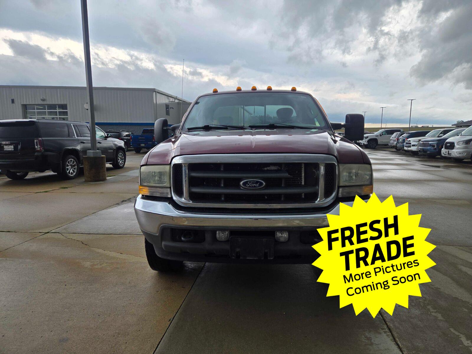 Used 2004  FORD  image 4
