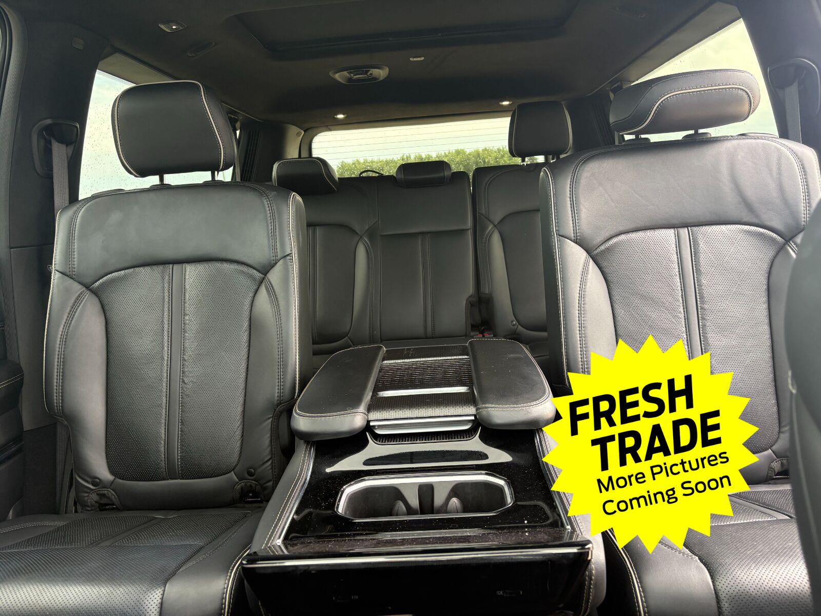 Used 2024 Bright White Clearcoat Jeep Series II image 10