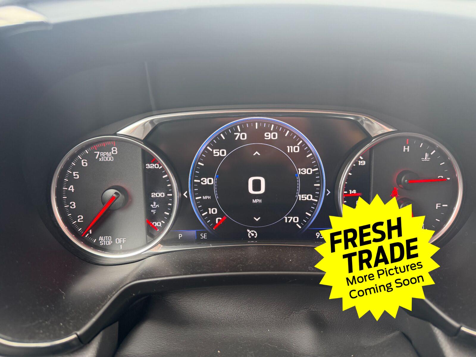 Used 2019 Black Chevrolet RS image 9