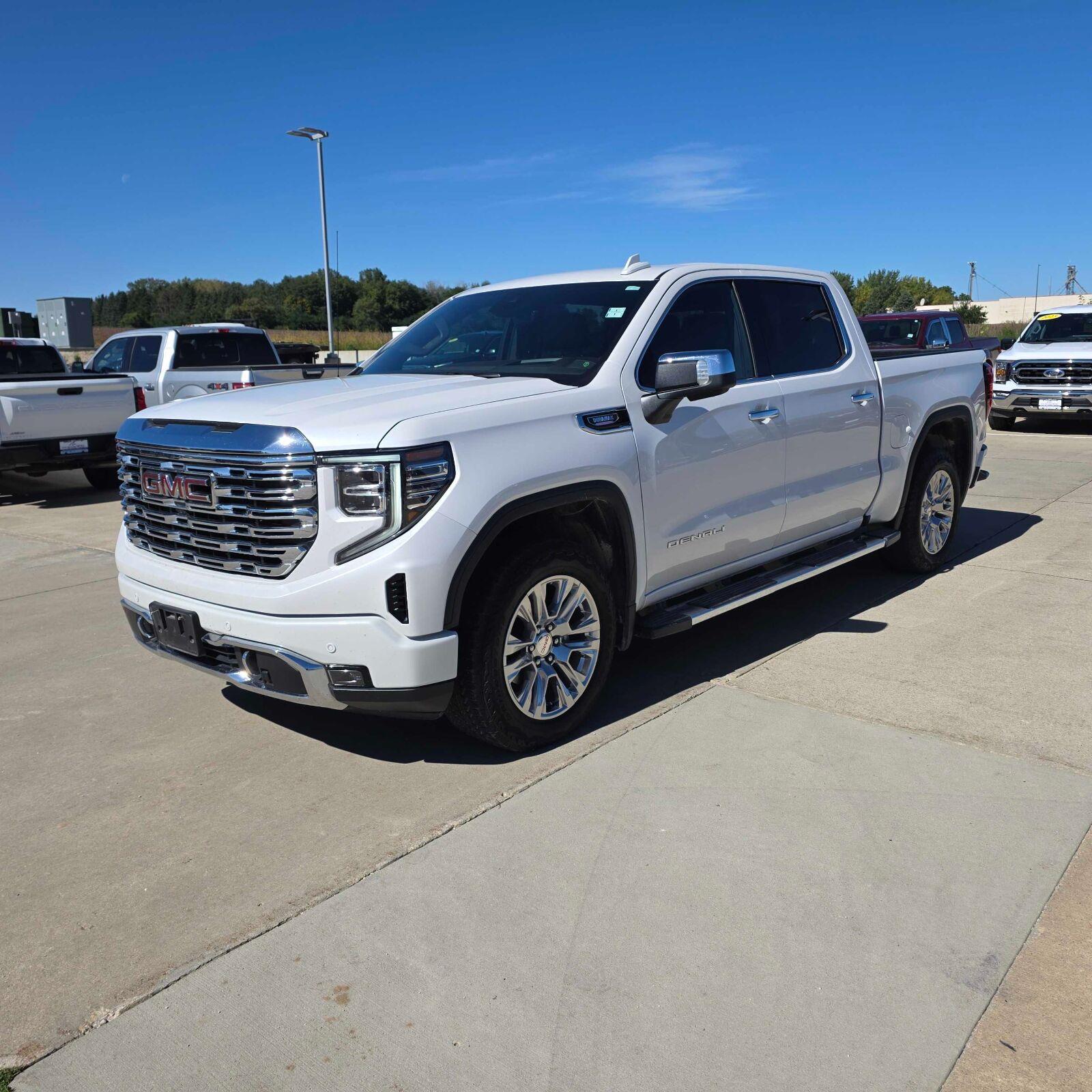 2024 GMC Sierra 1500 Denali Crew Cab 4WD