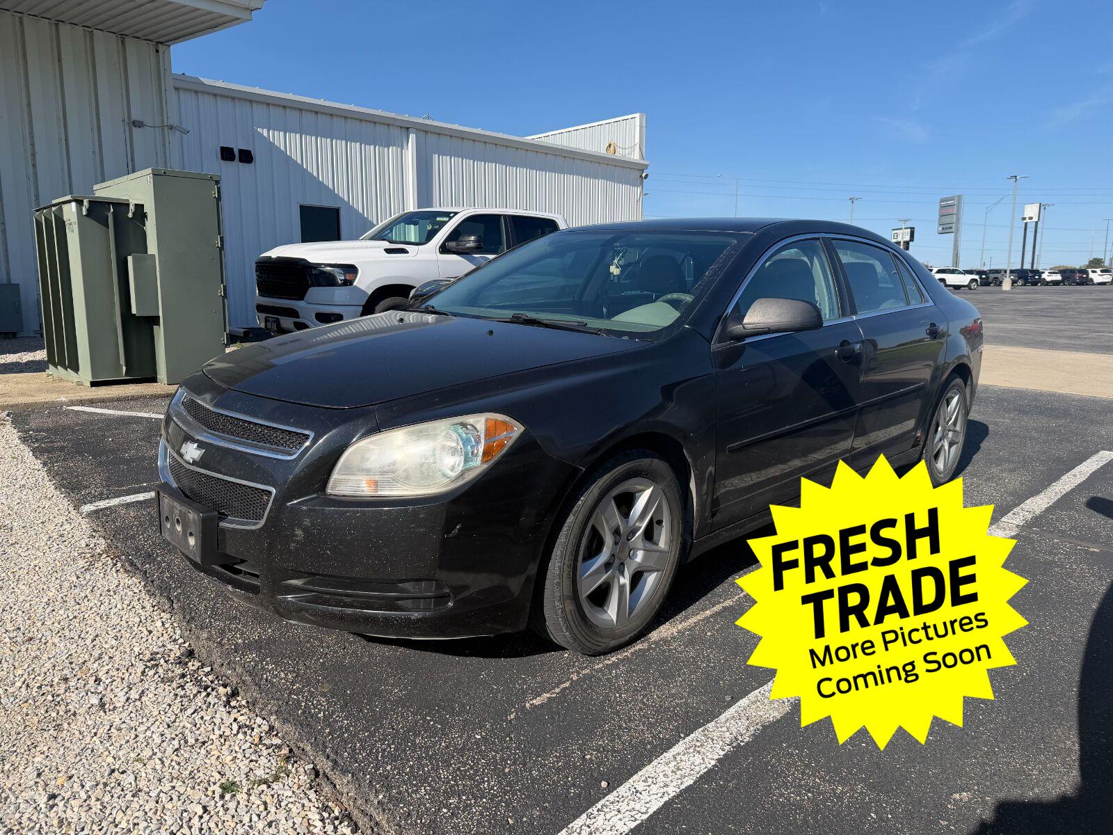 2012 Chevrolet Malibu 1LS