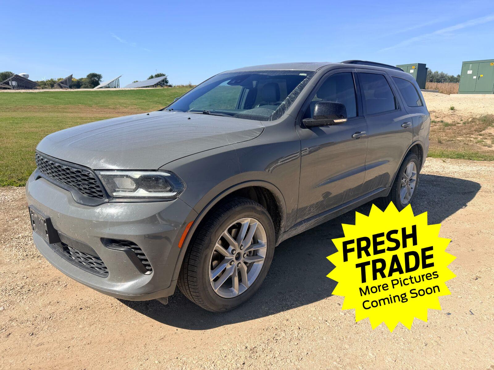 2024 Dodge Durango GT Plus AWD