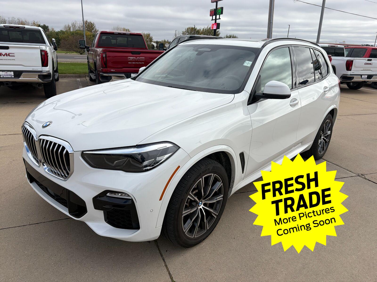  2021 BMW X5 xDrive40i AWD   