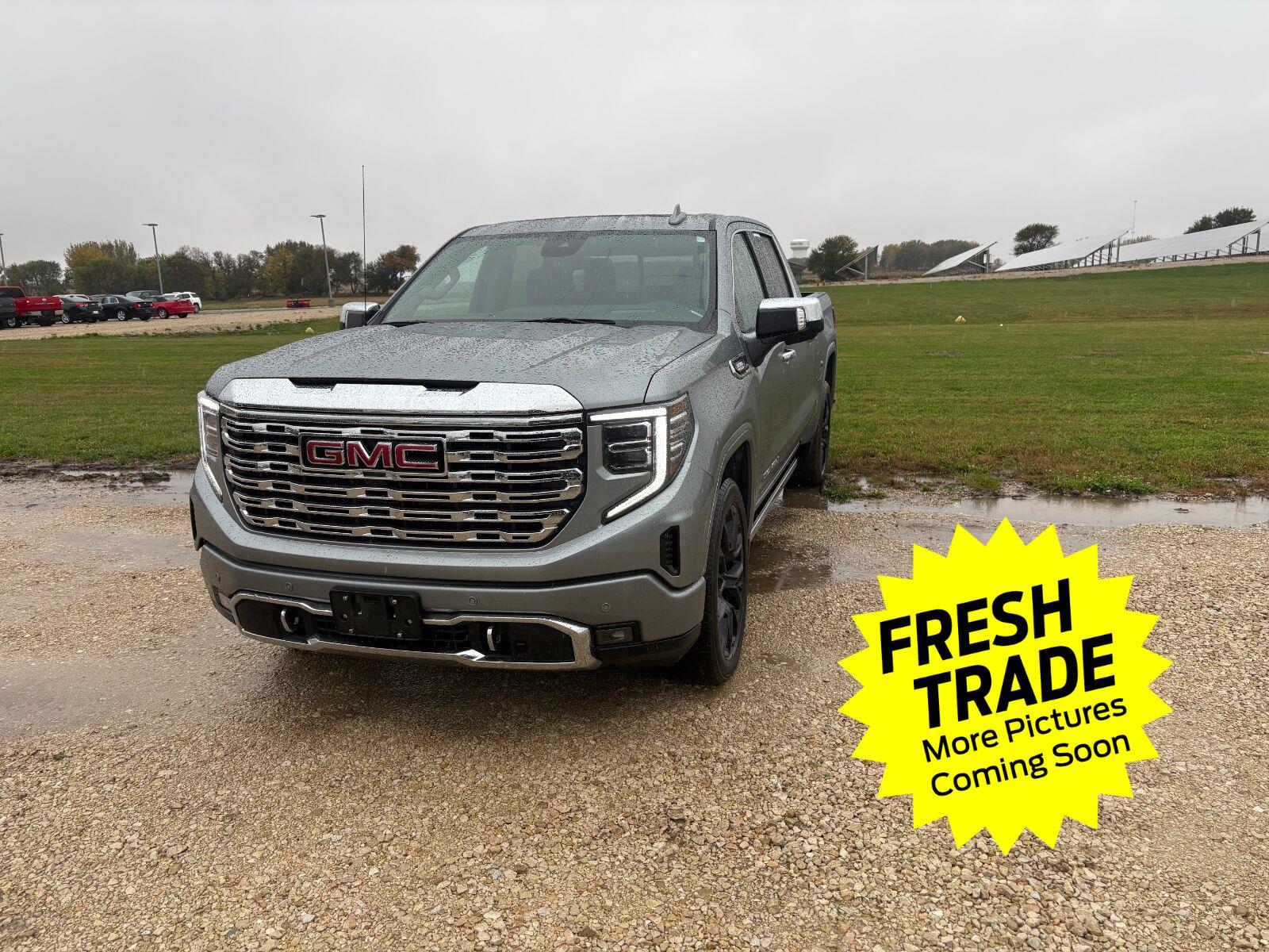2025 GMC Sierra 1500 Denali Crew Cab 4WD