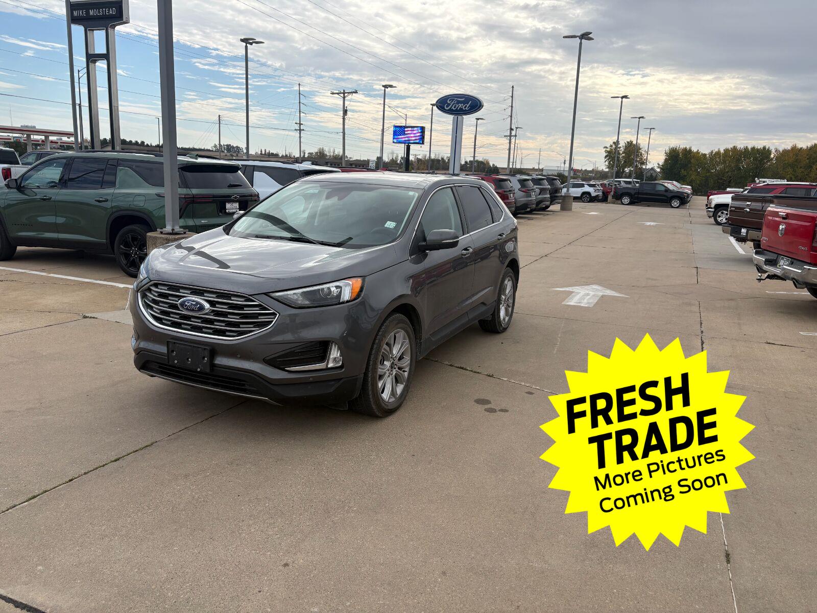 2023 Ford Edge Titanium AWD