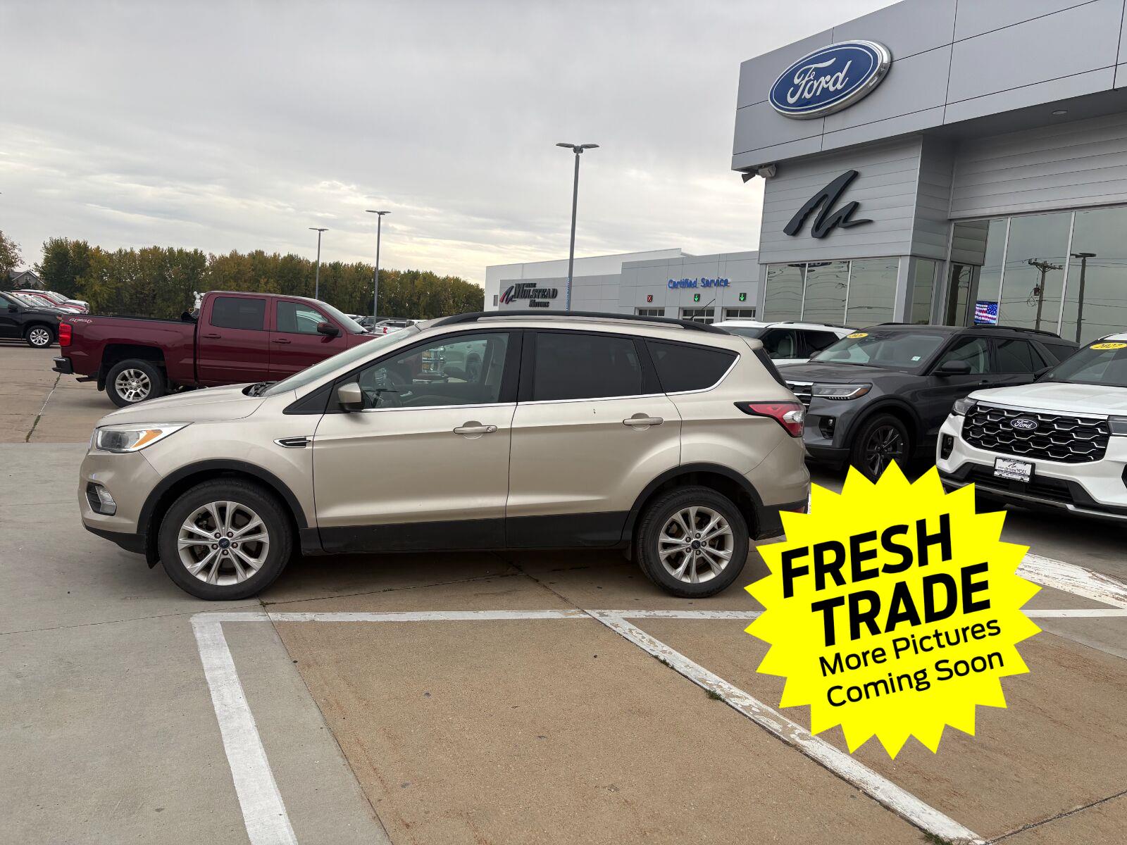 2018 Ford Escape SE AWD