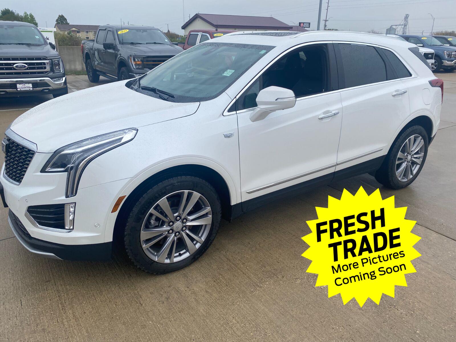2024 Cadillac XT5 Premium Luxury AWD