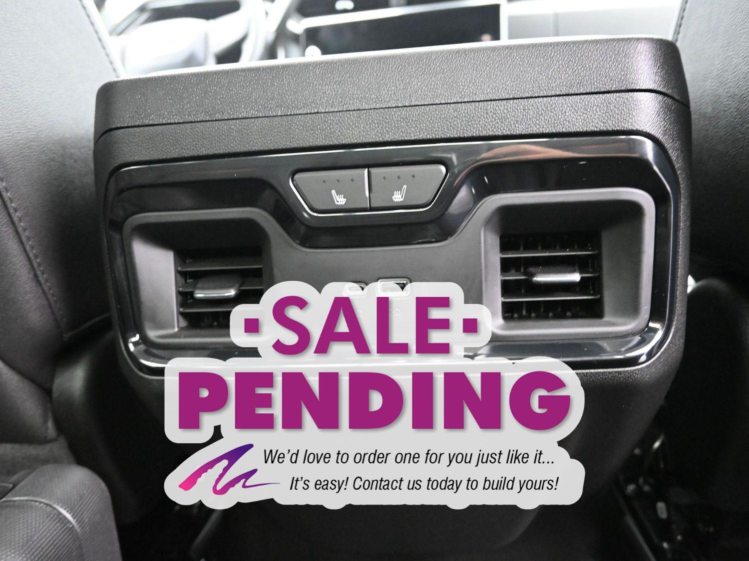 Used 2024 Onyx Black GMC AT4 image 14