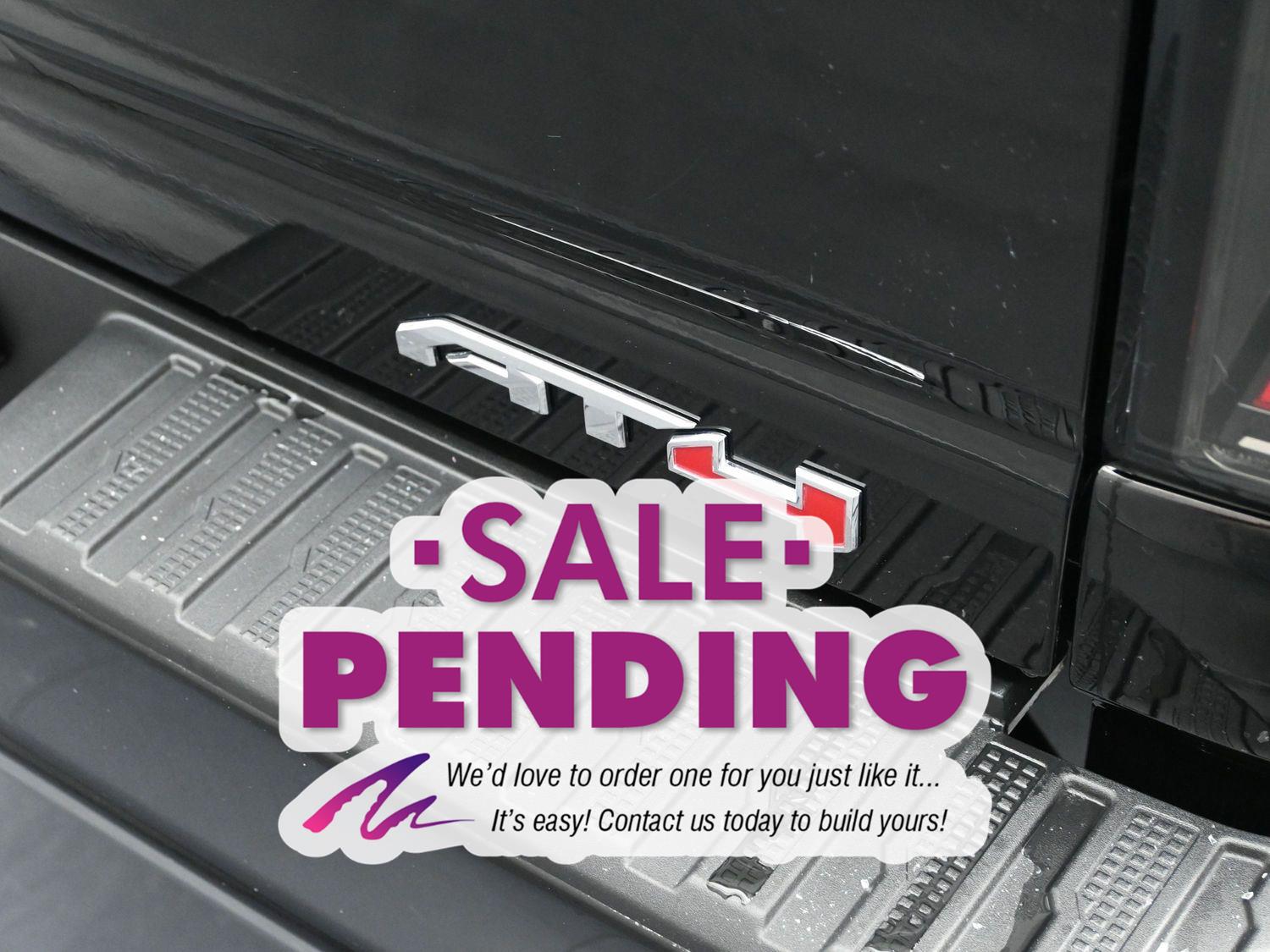 Used 2024 Onyx Black GMC AT4 image 16