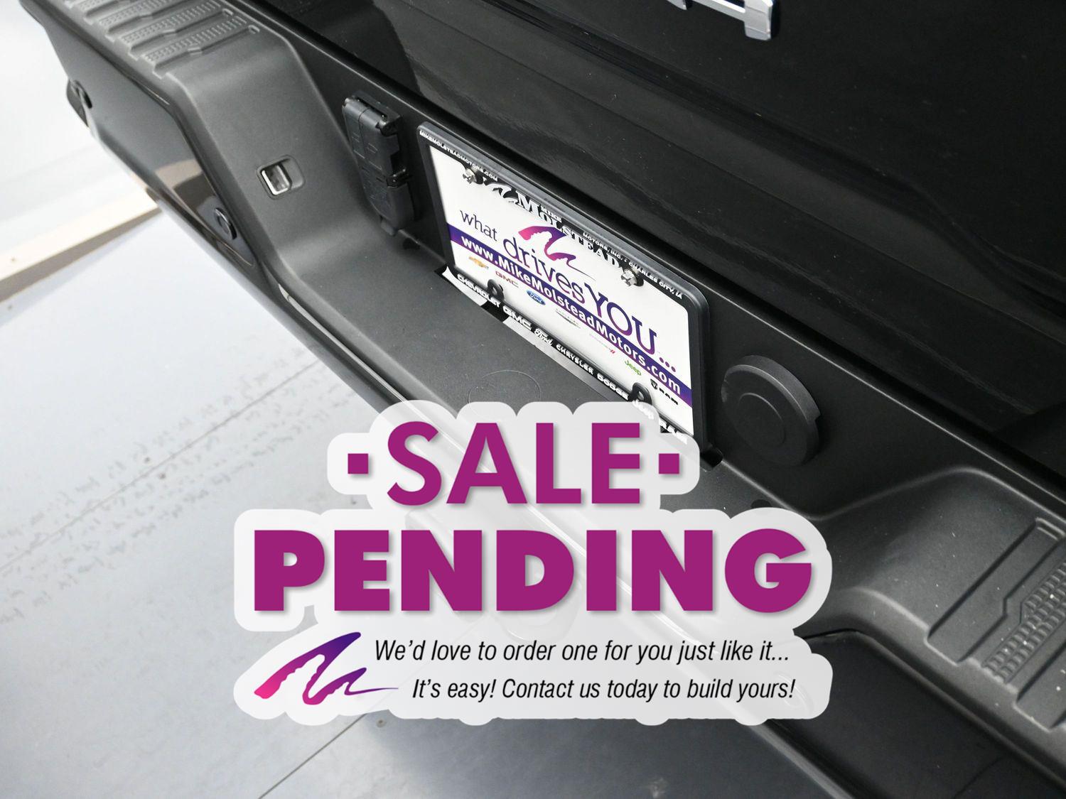 Used 2024 Onyx Black GMC AT4 image 17