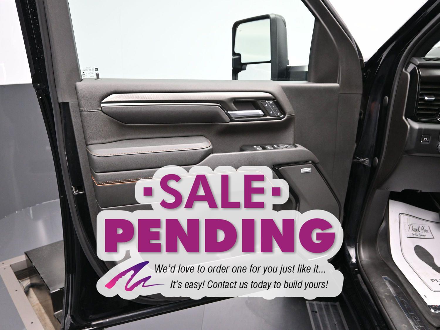 Used 2024 Onyx Black GMC AT4 image 21