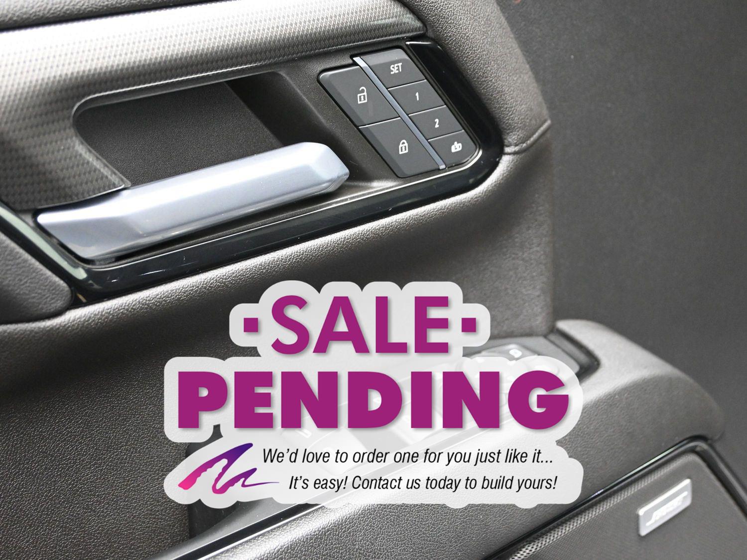 Used 2024 Onyx Black GMC AT4 image 22