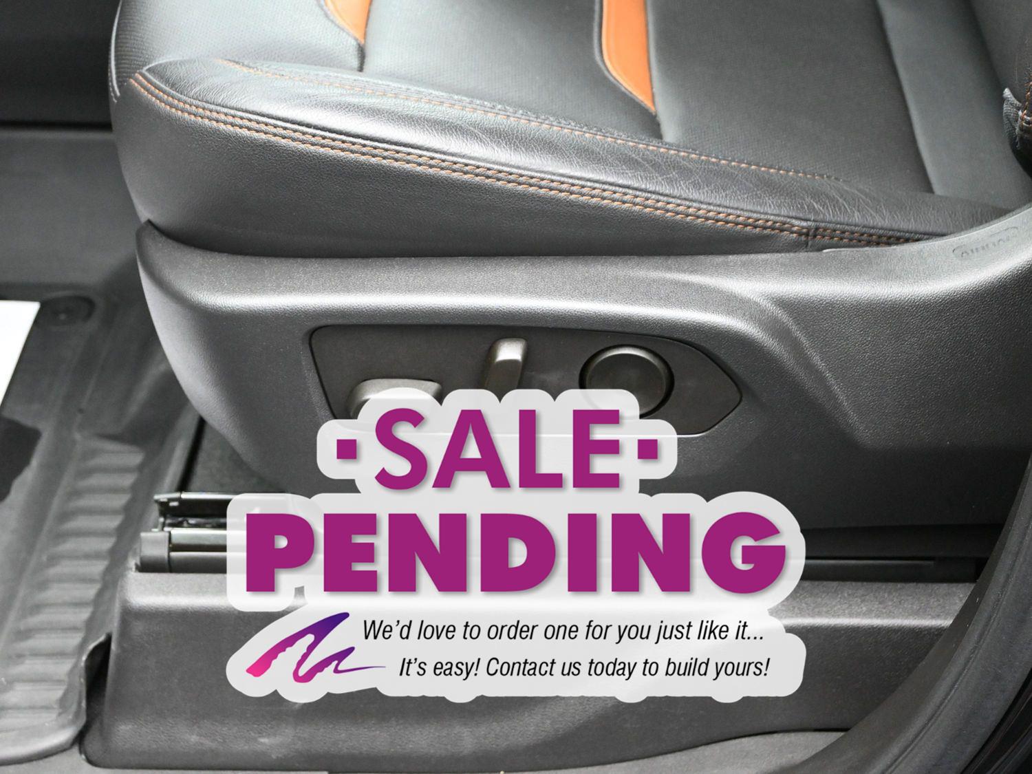 Used 2024 Onyx Black GMC AT4 image 24