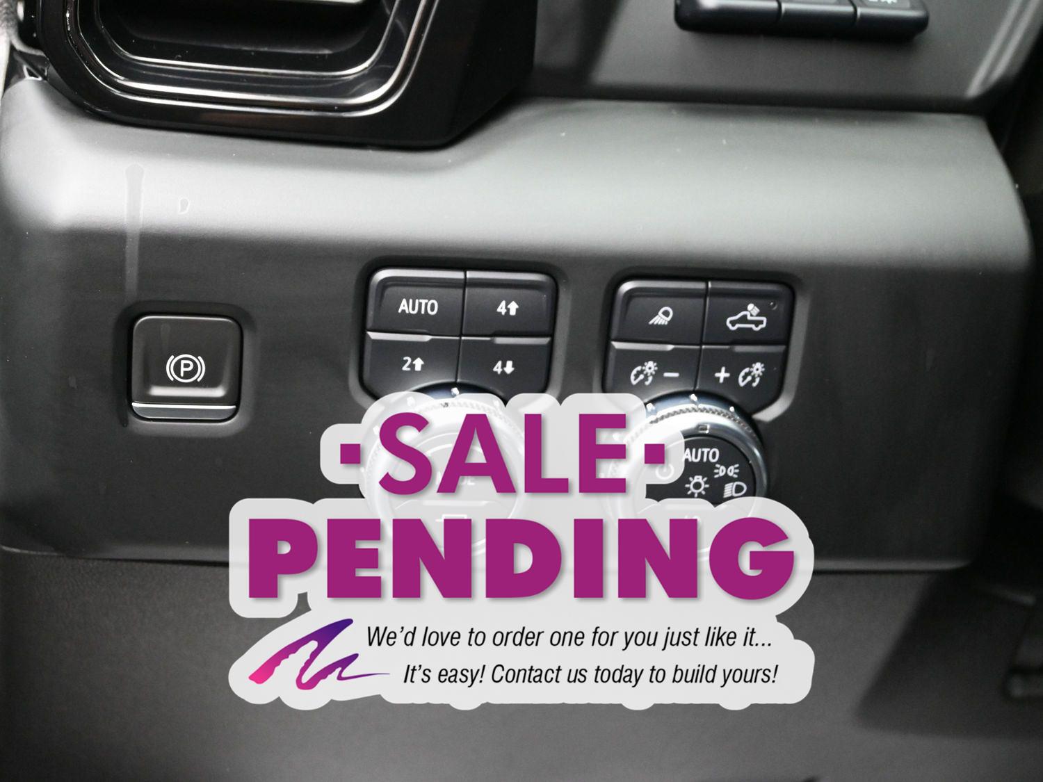 Used 2024 Onyx Black GMC AT4 image 25