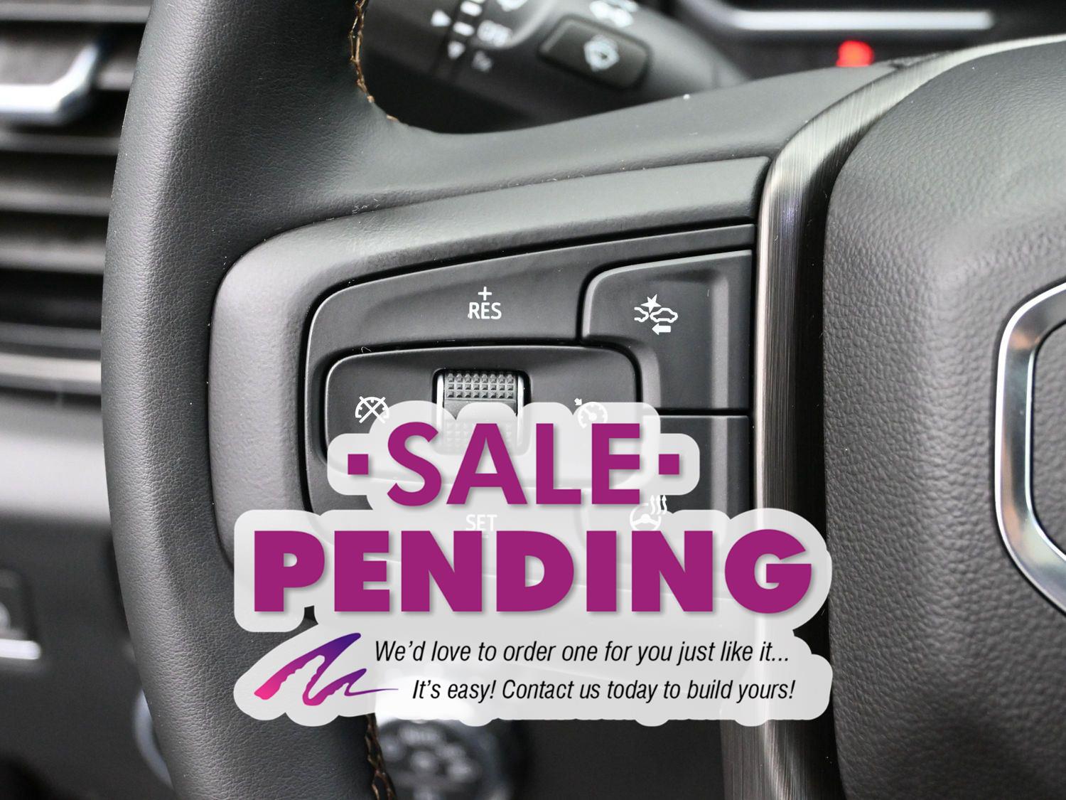 Used 2024 Onyx Black GMC AT4 image 27